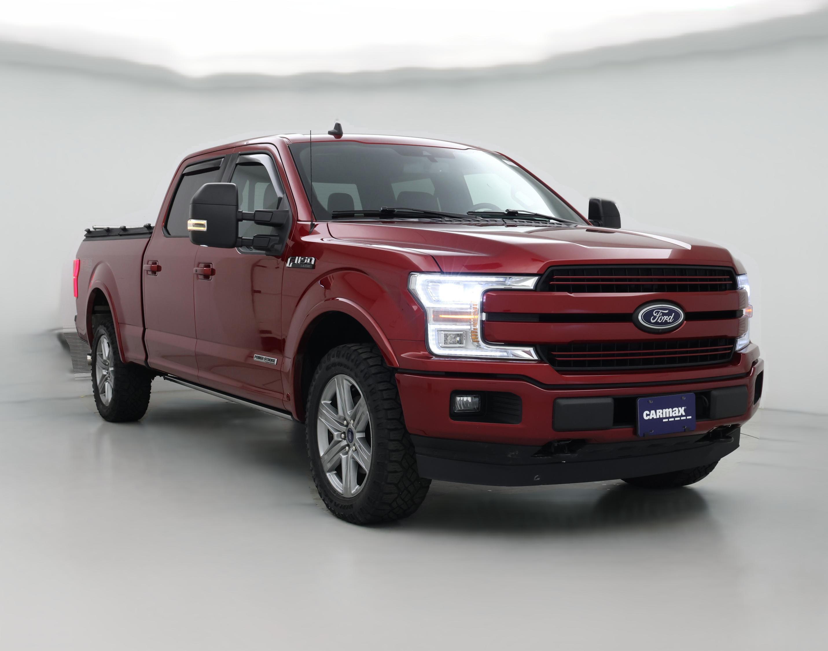 Thumbnail: 2019 Ford F-150 - 1