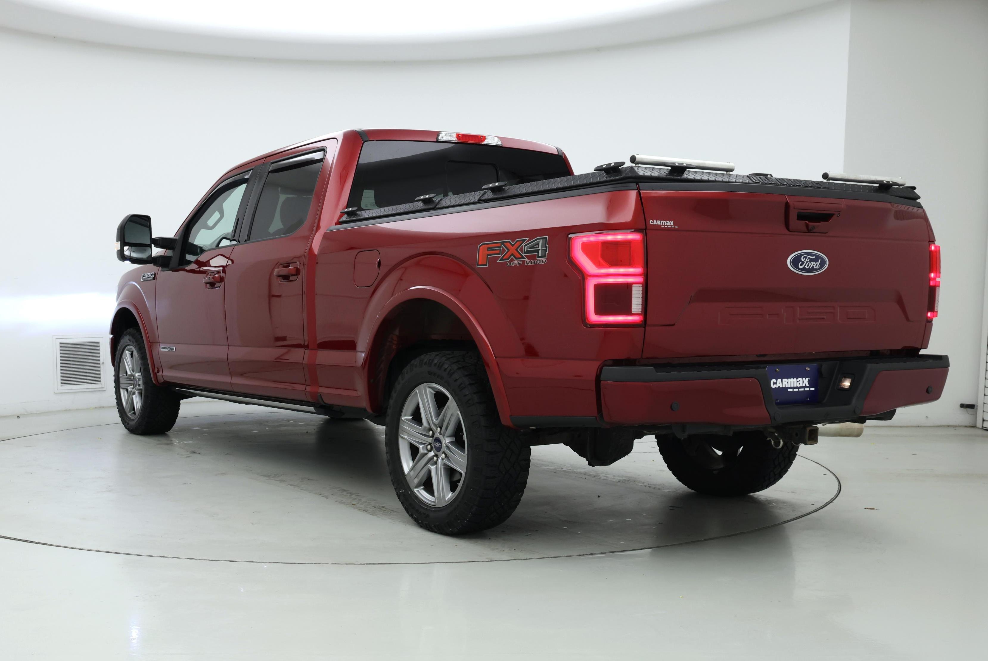 Thumbnail: 2019 Ford F-150 - 2