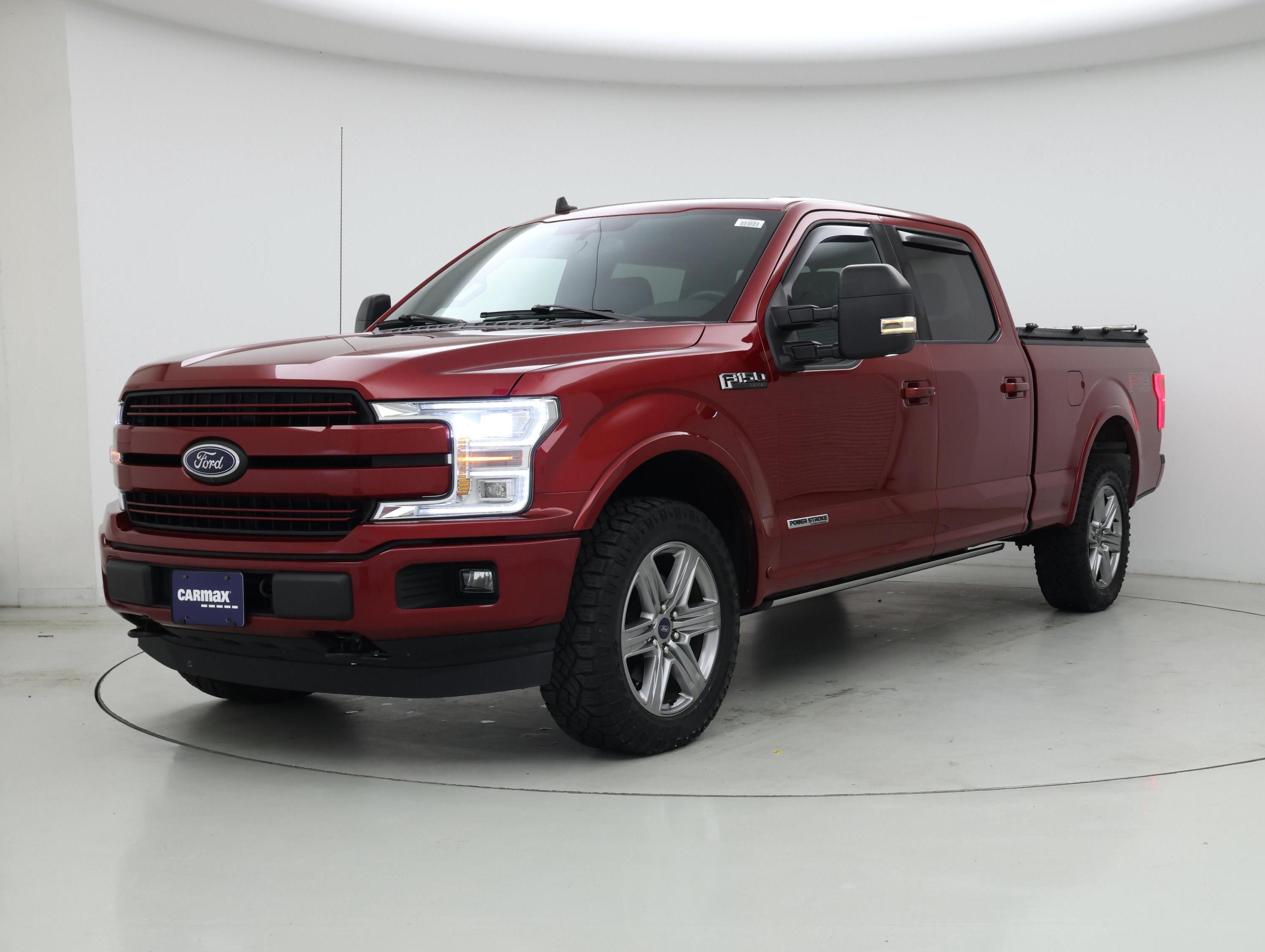 Thumbnail: 2019 Ford F-150 - 4