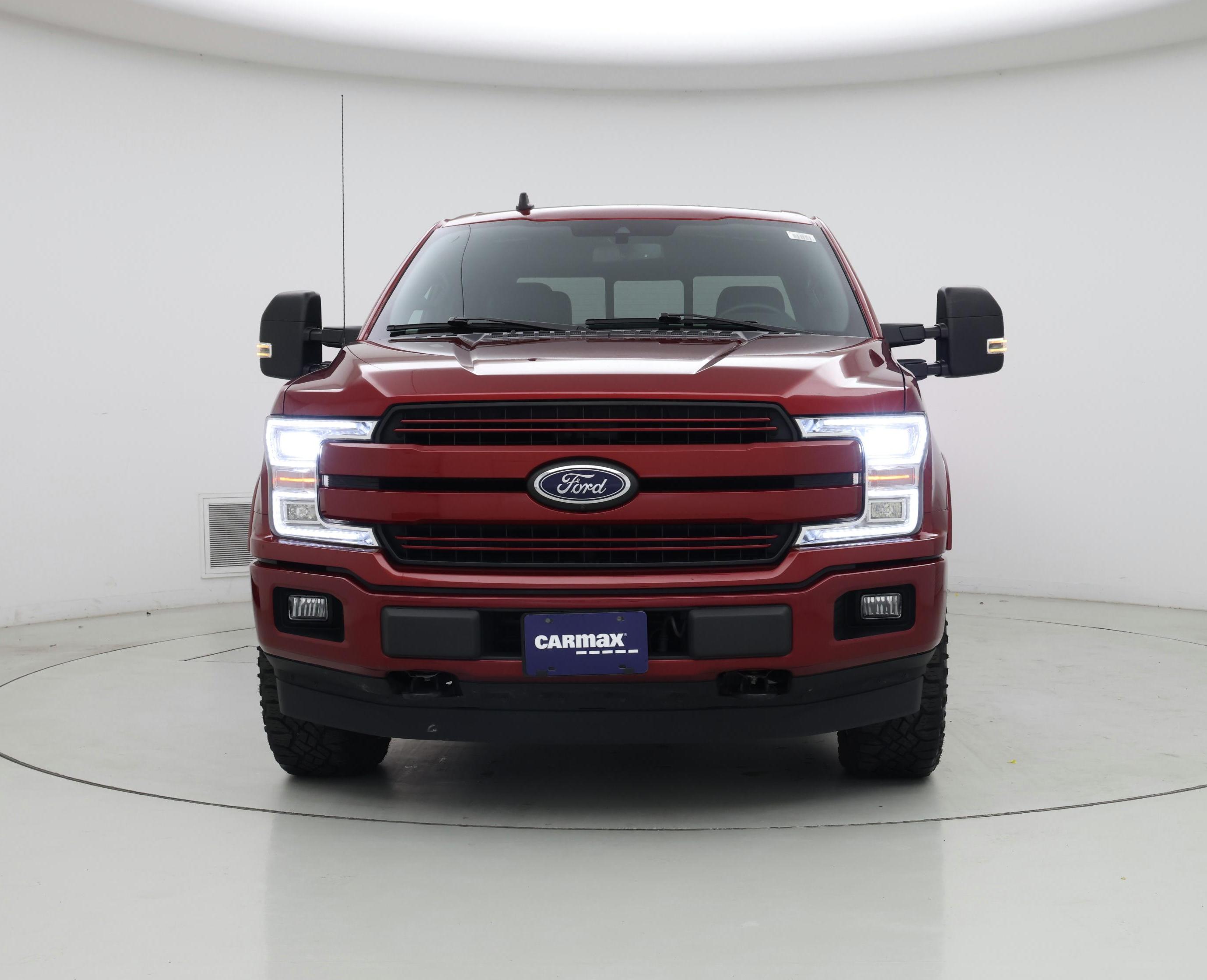 Thumbnail: 2019 Ford F-150 - 5