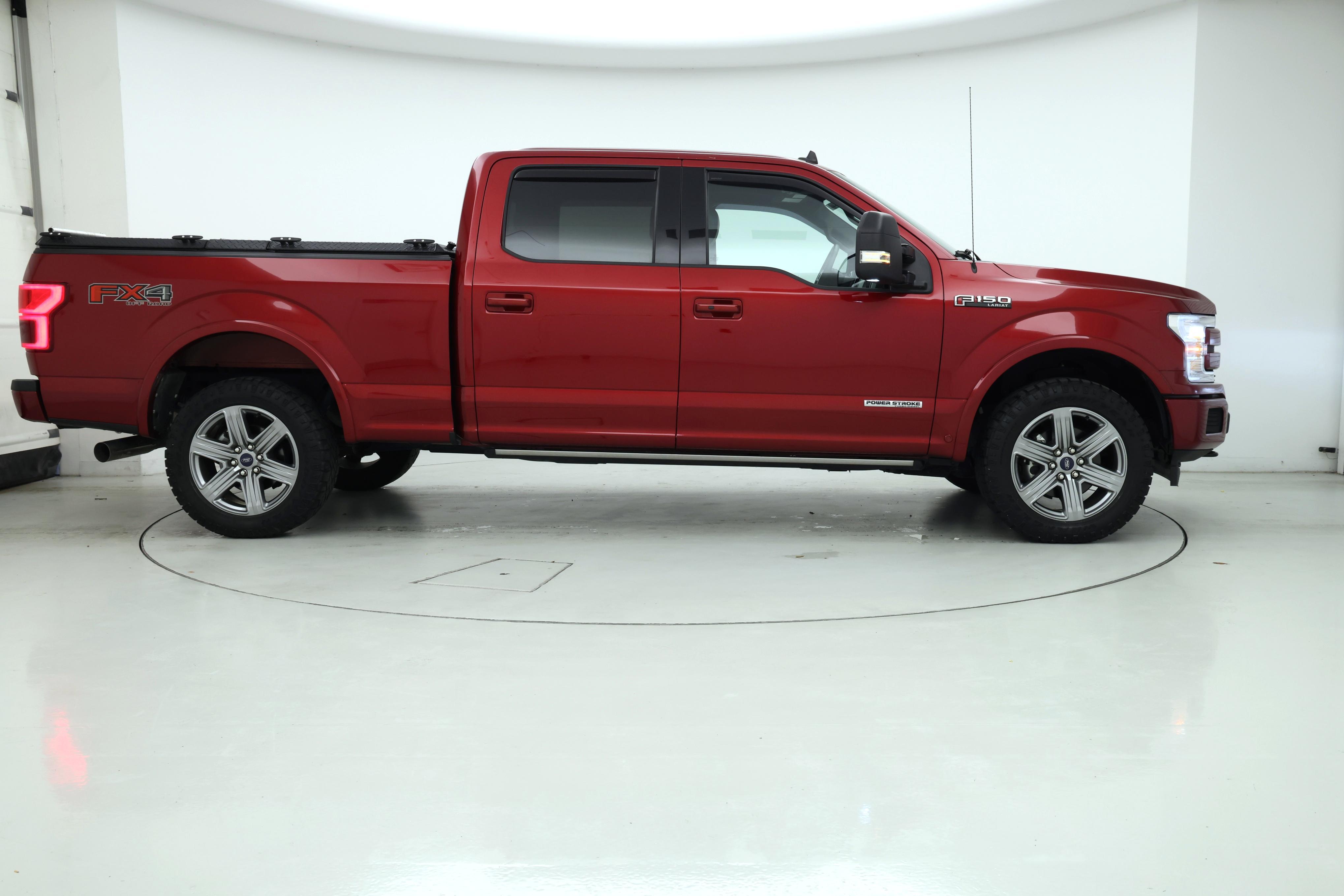 Thumbnail: 2019 Ford F-150 - 7