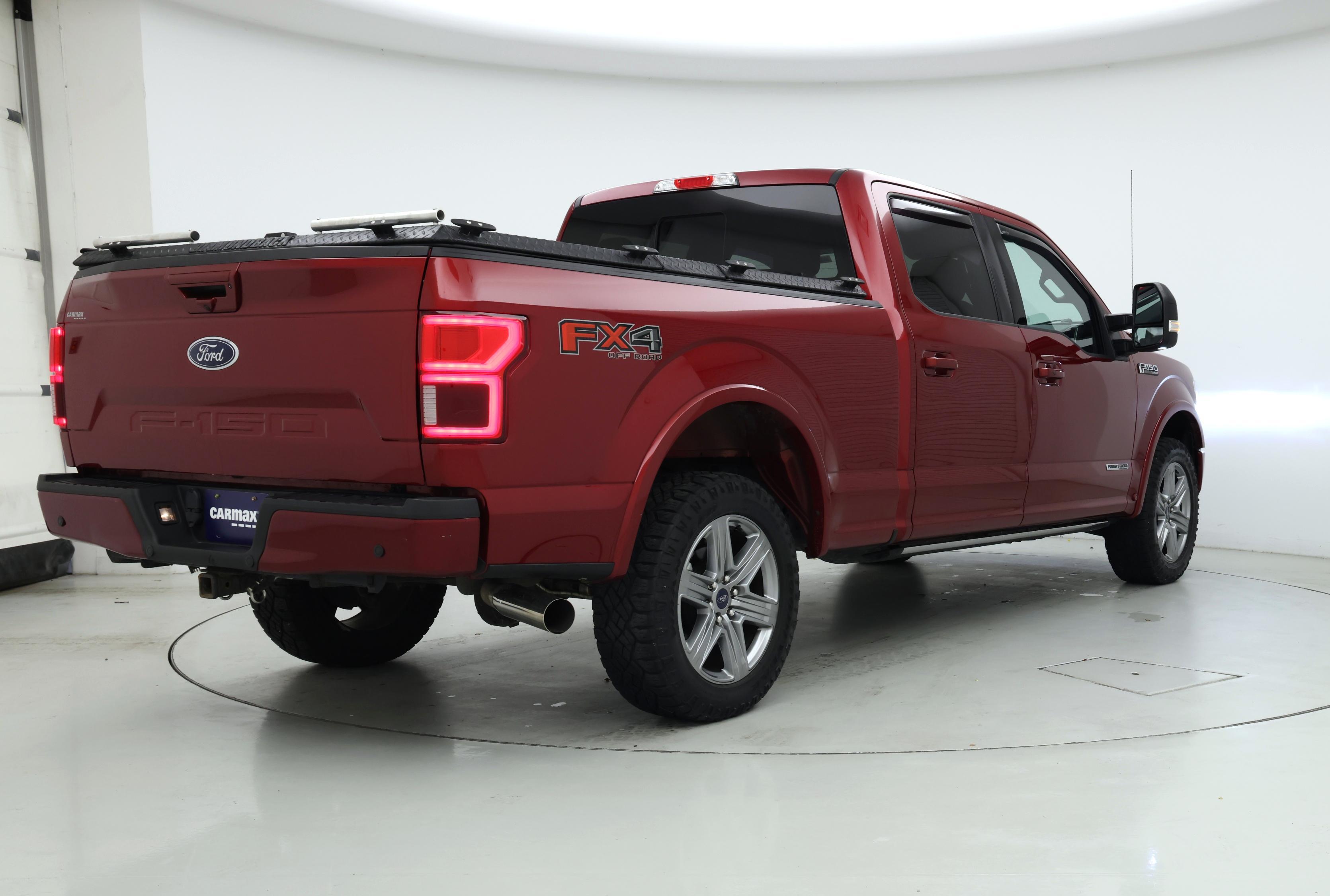 Thumbnail: 2019 Ford F-150 - 8