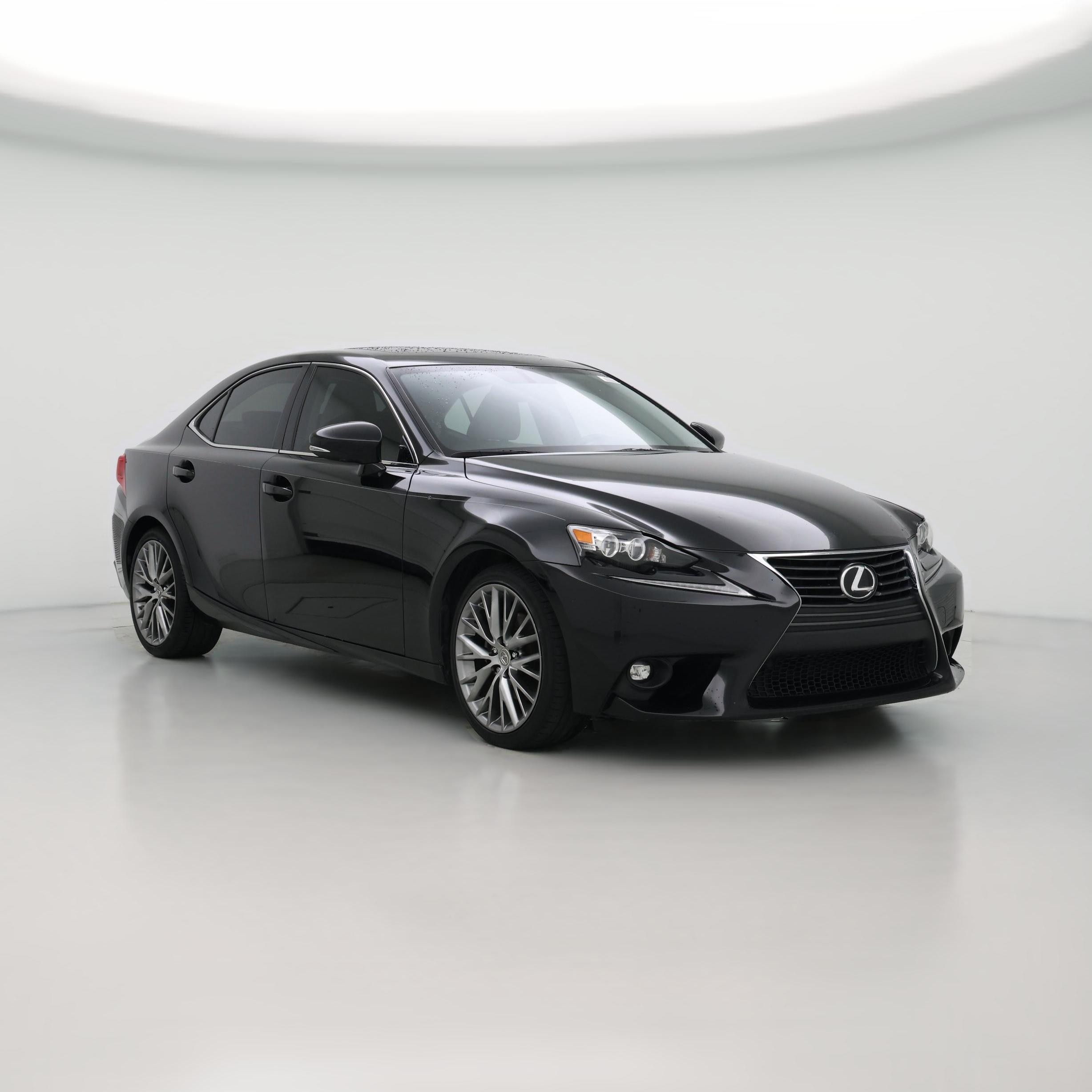 Thumbnail: 2015 Lexus IS - 1