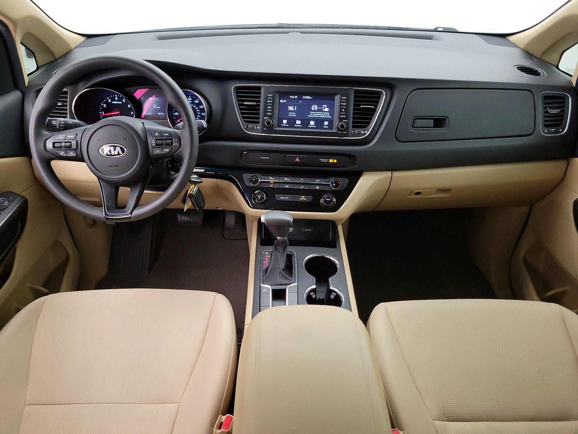 Thumbnail: 2019 Kia Sedona - 9