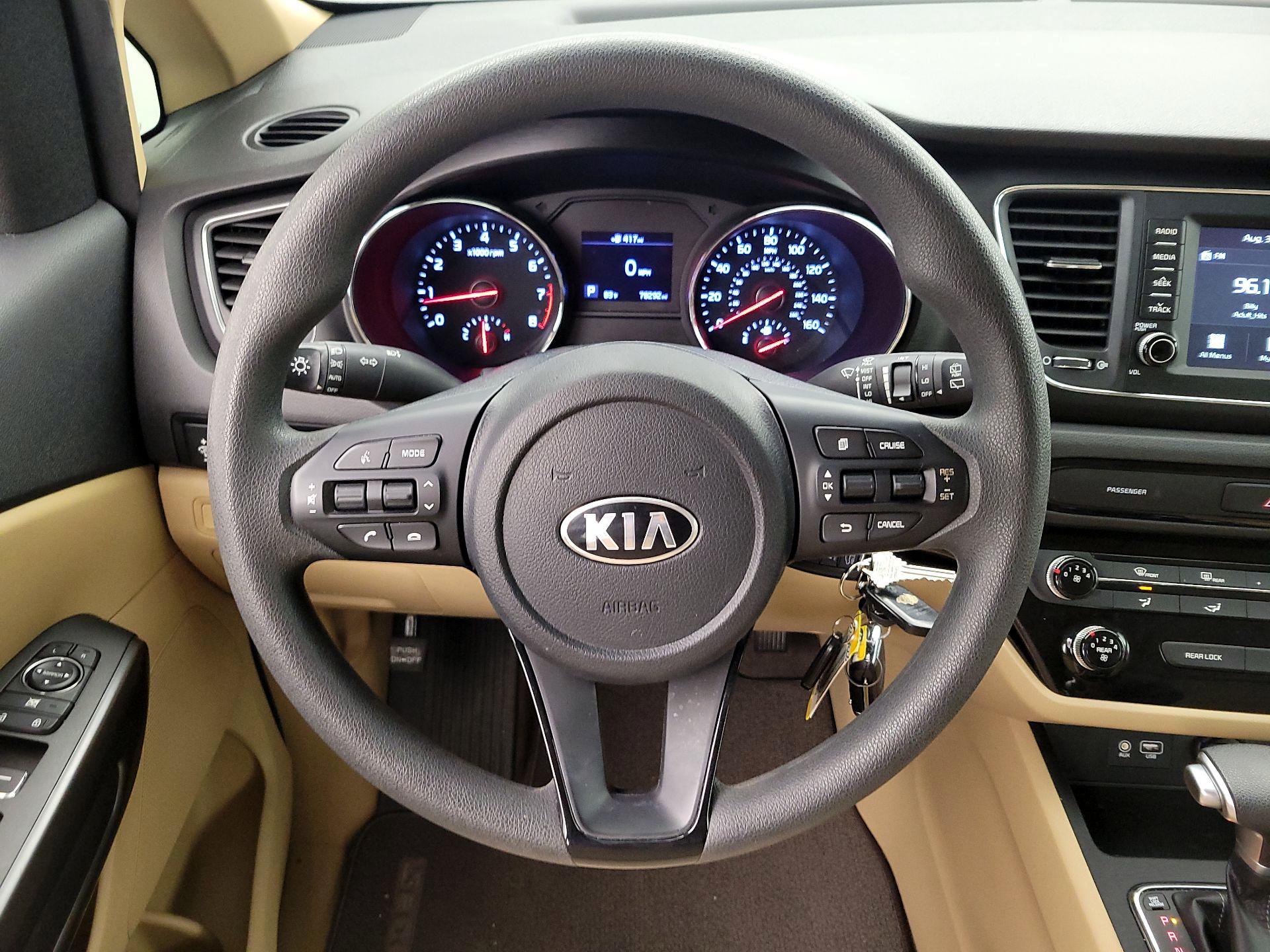 Thumbnail: 2019 Kia Sedona - 10