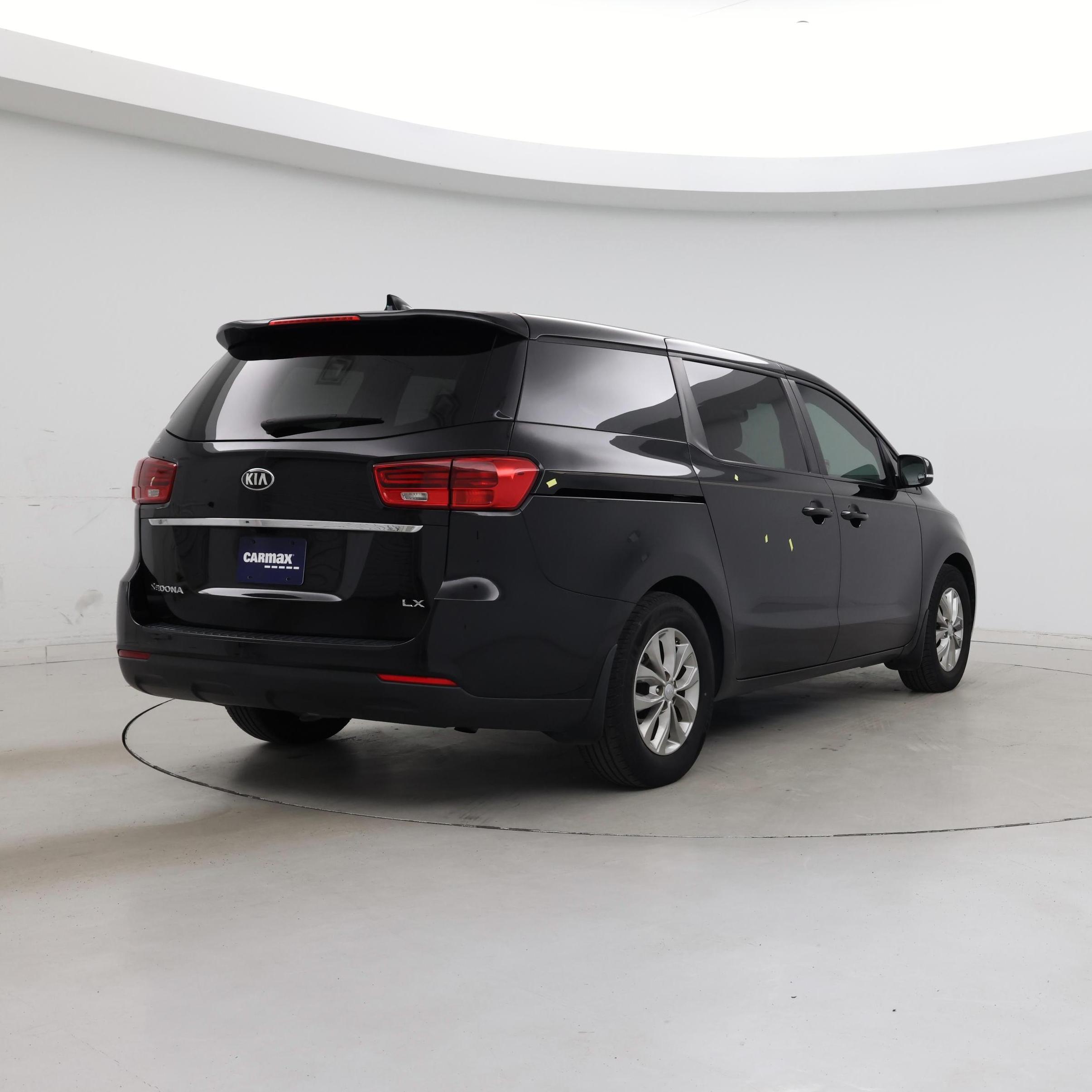 Thumbnail: 2019 Kia Sedona - 8