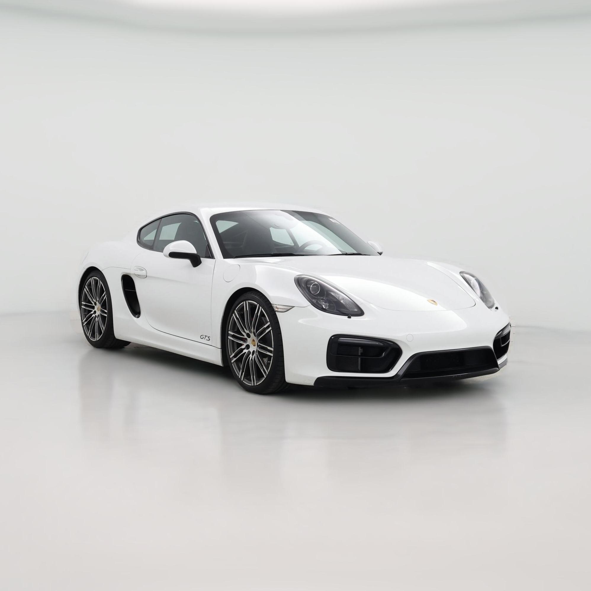Thumbnail: 2015 Porsche Cayman - 1