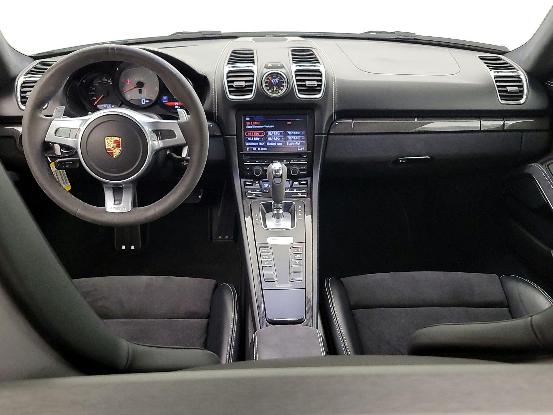 Thumbnail: 2015 Porsche Cayman - 9