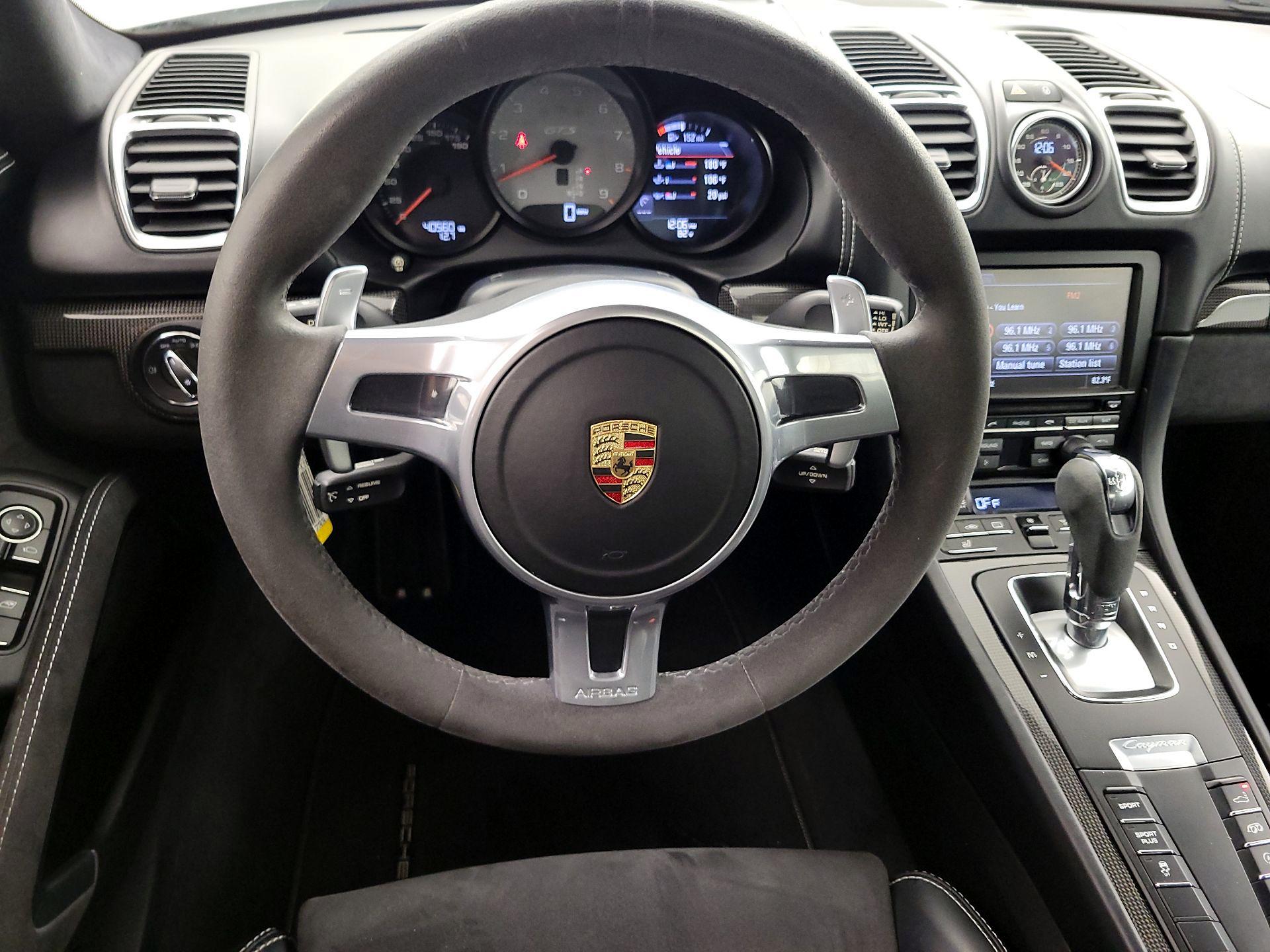 Thumbnail: 2015 Porsche Cayman - 10