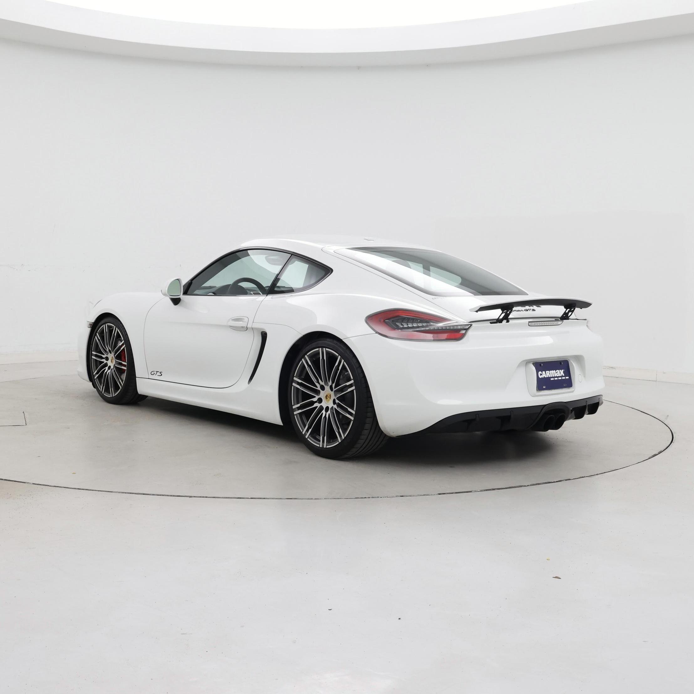 Thumbnail: 2015 Porsche Cayman - 2
