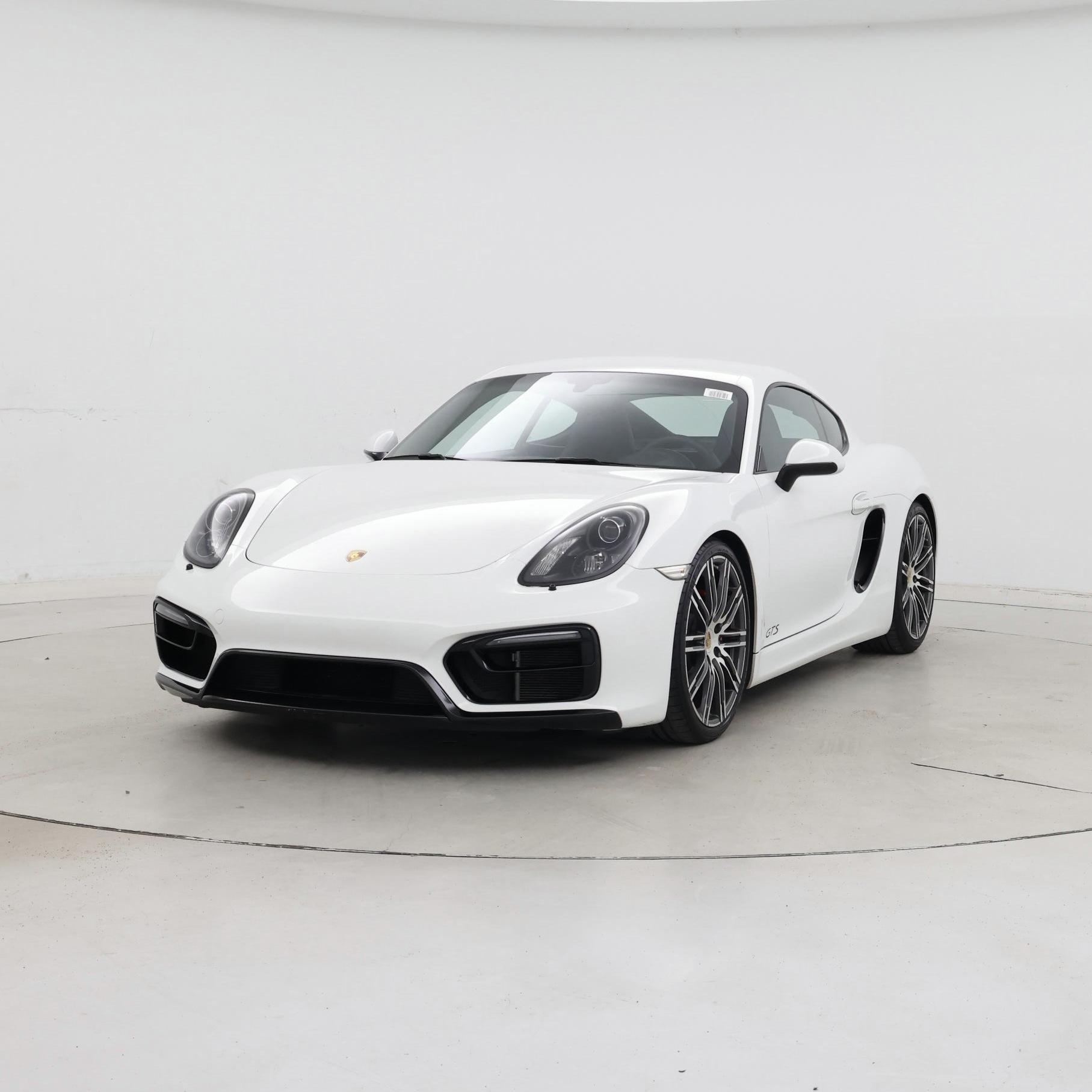 Thumbnail: 2015 Porsche Cayman - 4