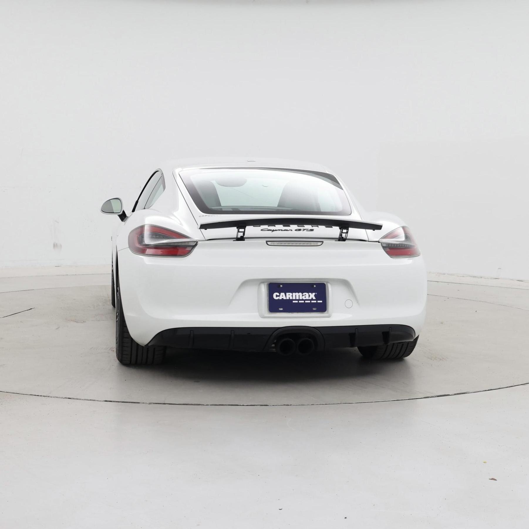 Thumbnail: 2015 Porsche Cayman - 6
