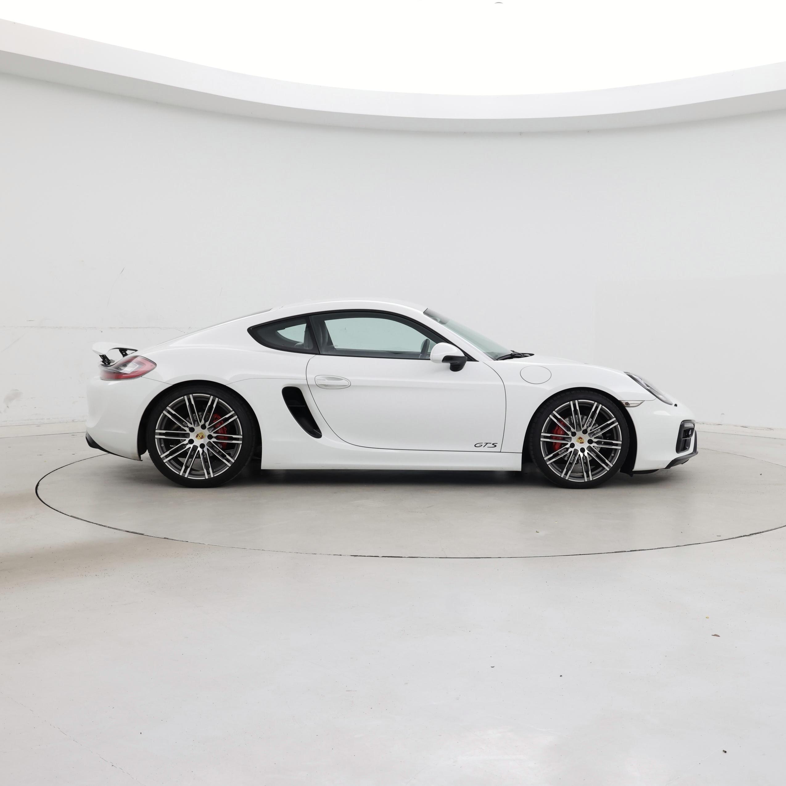 Thumbnail: 2015 Porsche Cayman - 7