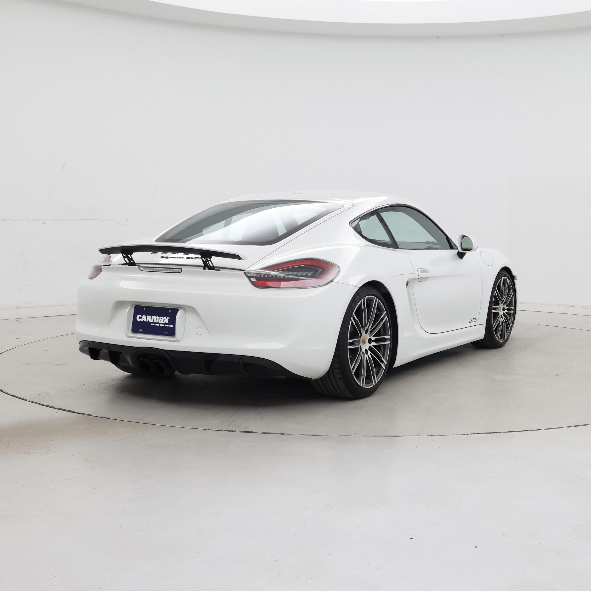 Thumbnail: 2015 Porsche Cayman - 8