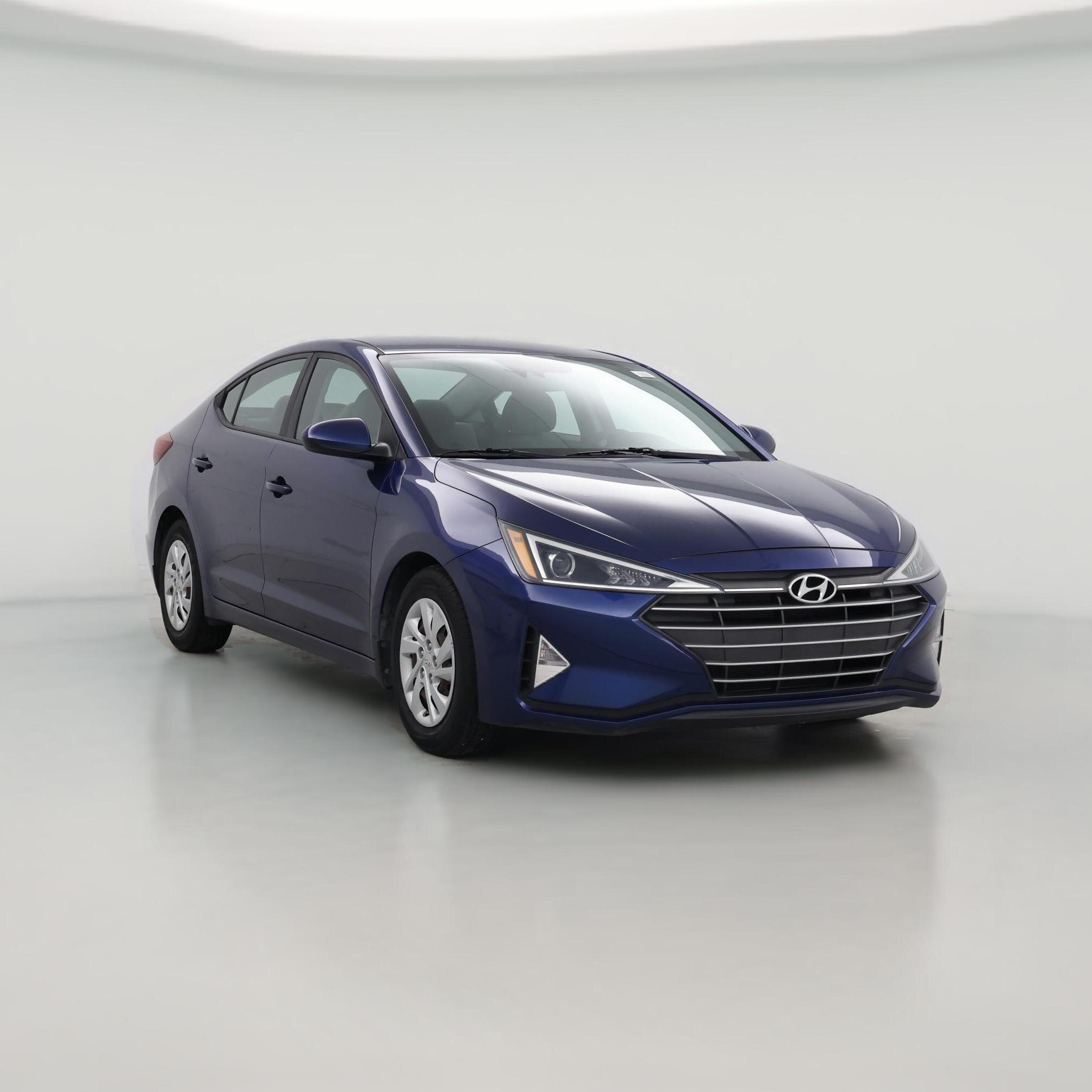 Thumbnail: 2020 Hyundai Elantra - 1