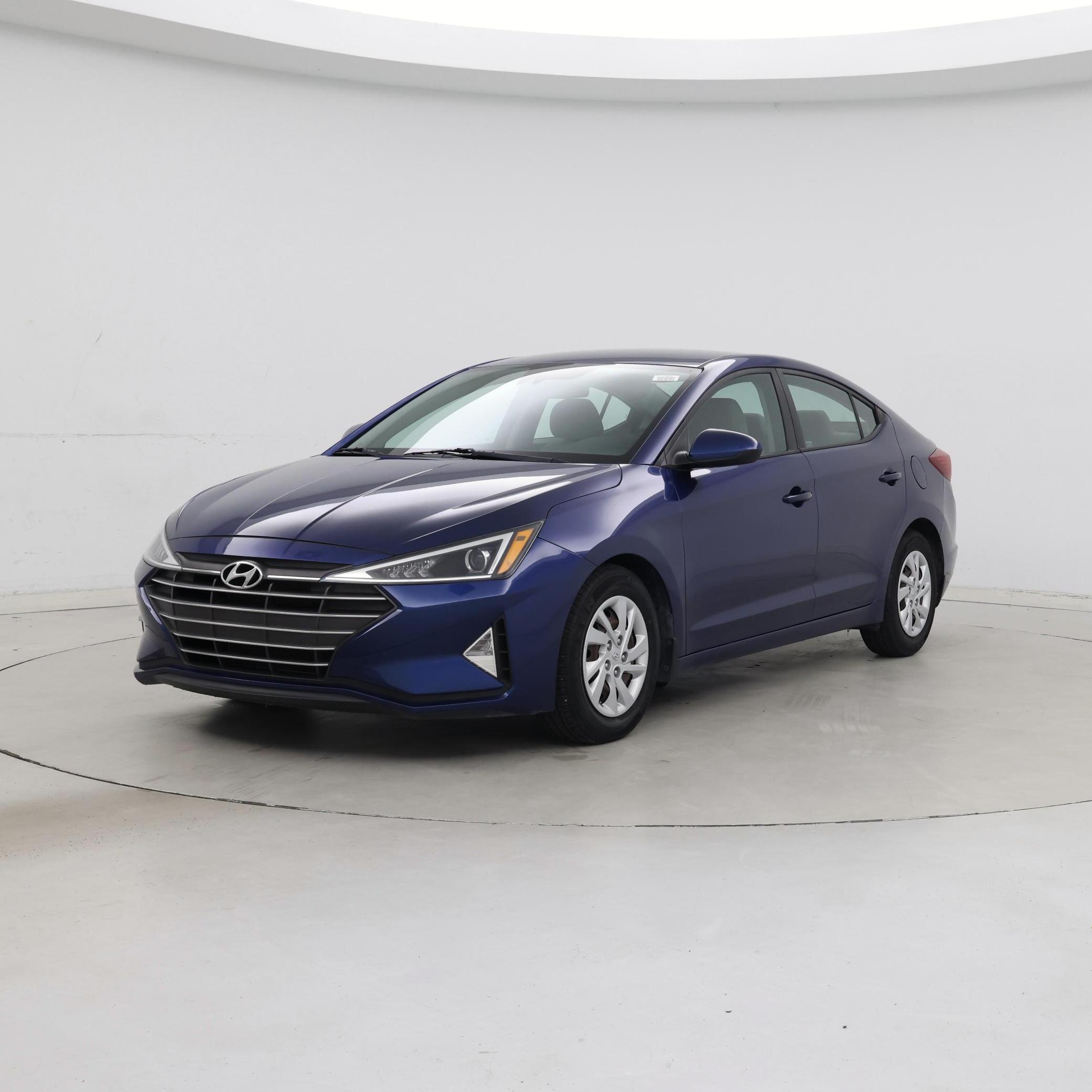 Thumbnail: 2020 Hyundai Elantra - 4