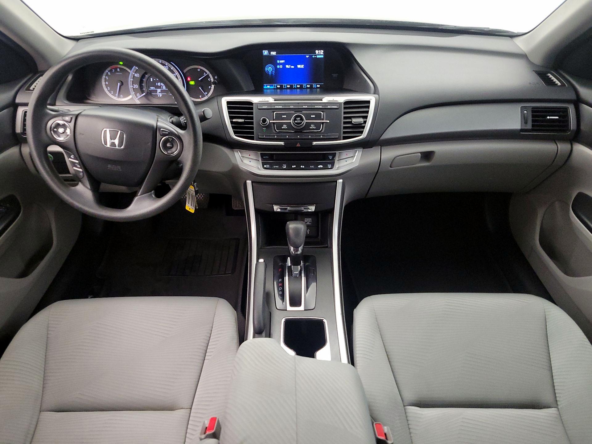 Thumbnail: 2014 Honda Accord - 9