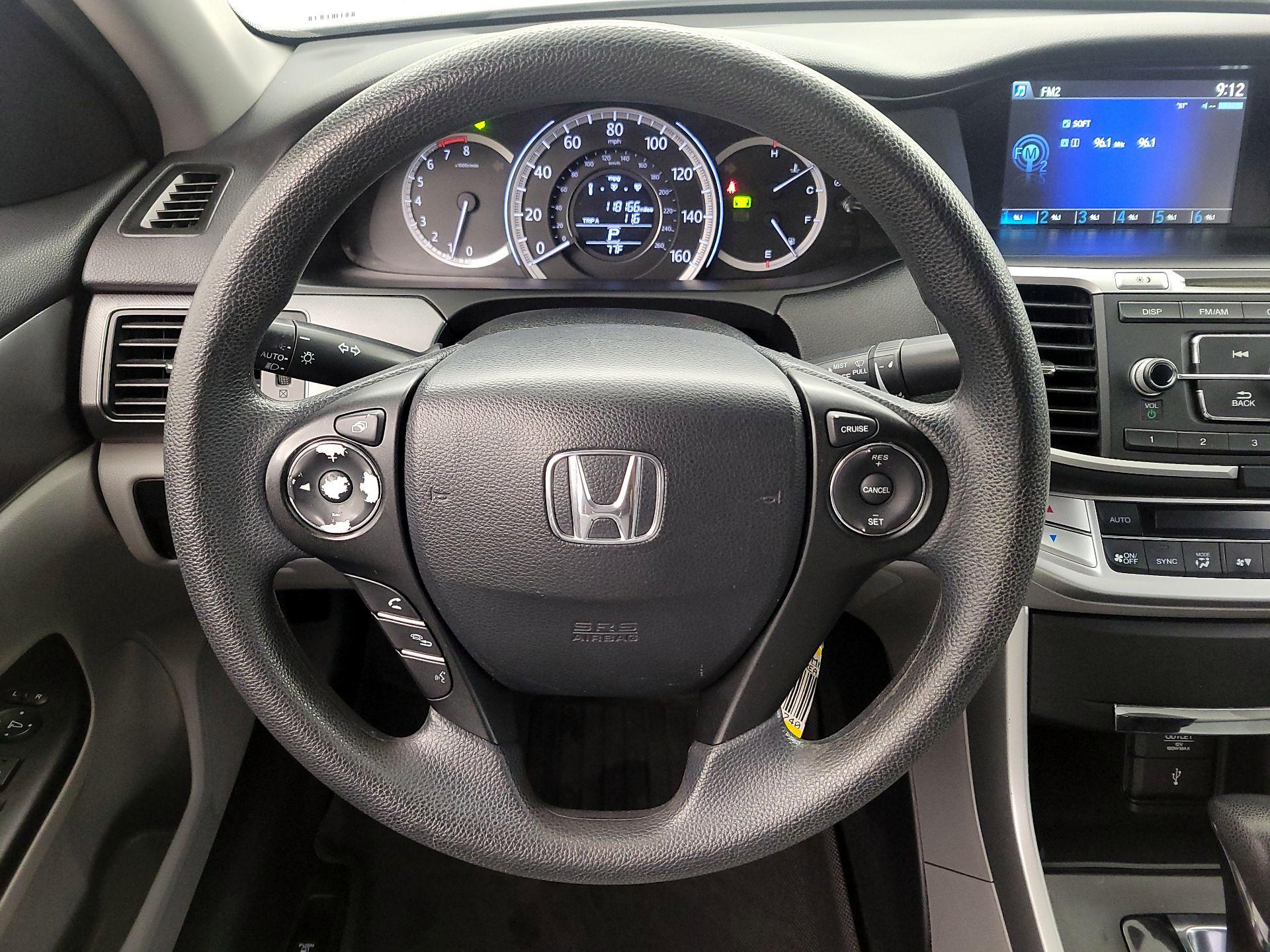 Thumbnail: 2014 Honda Accord - 10