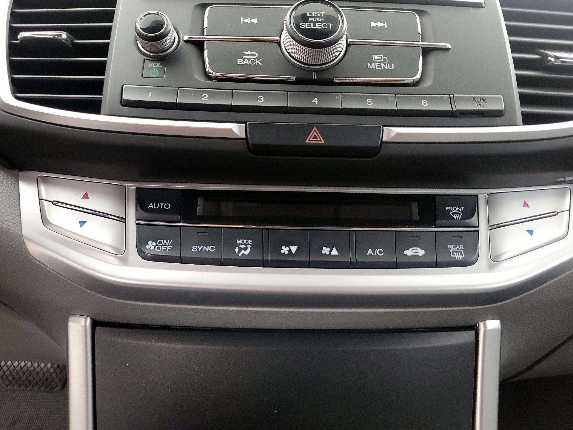 Thumbnail: 2014 Honda Accord - 16