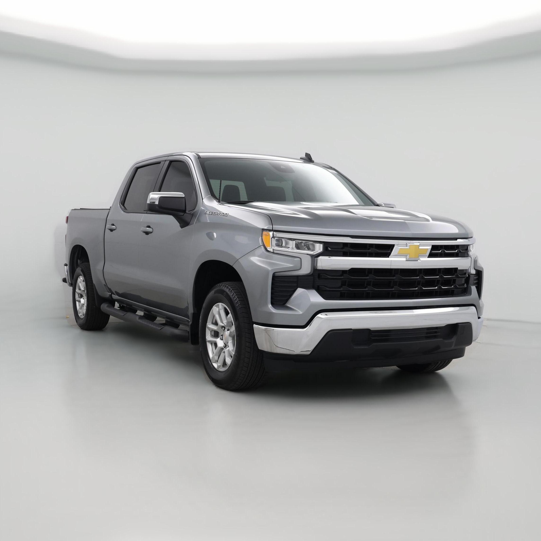 Thumbnail: 2024 Chevrolet Silverado 1500 - 1