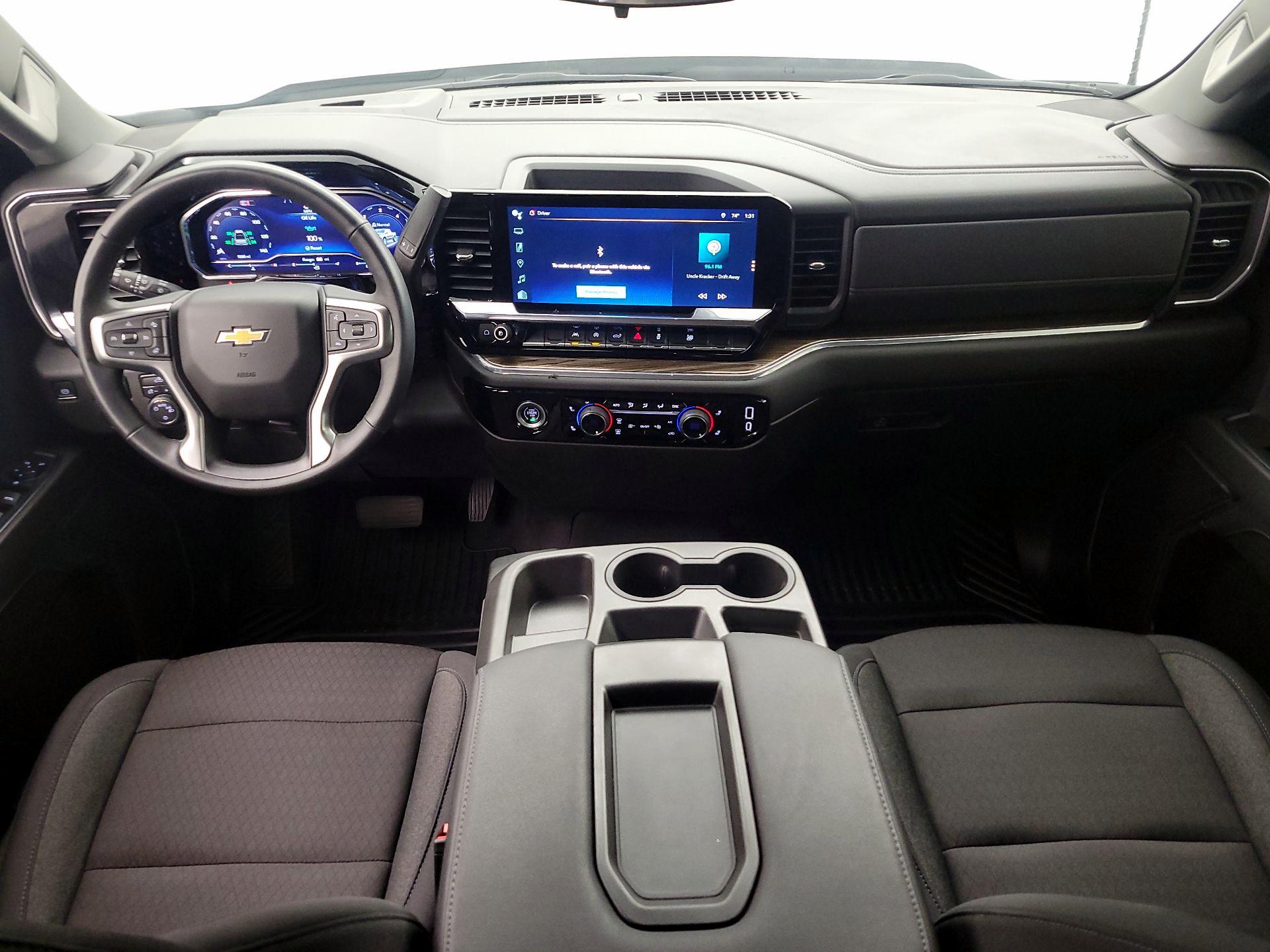 Thumbnail: 2024 Chevrolet Silverado 1500 - 9