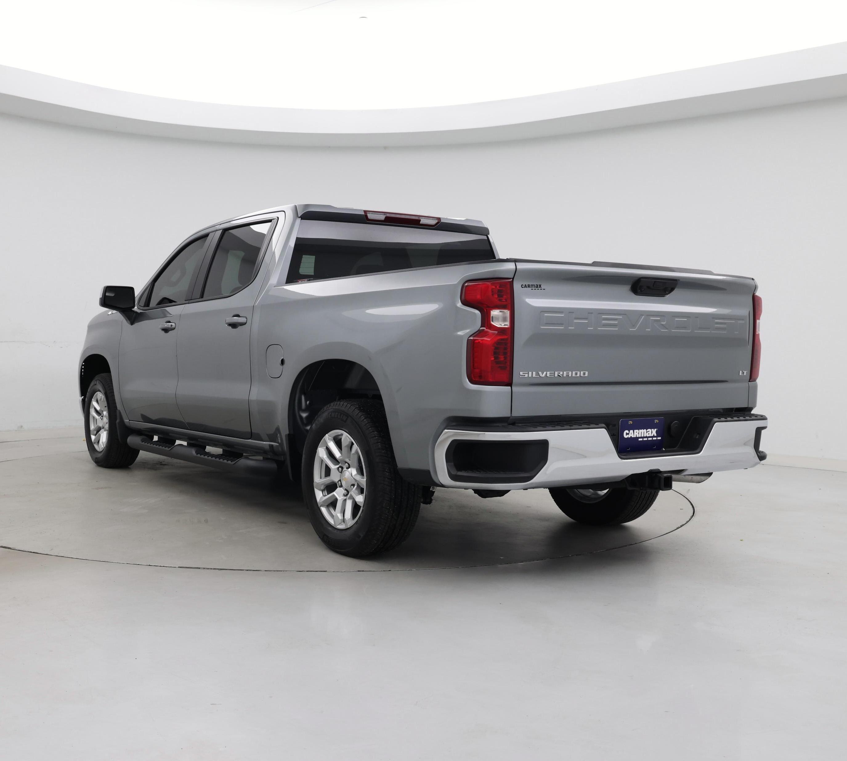Thumbnail: 2024 Chevrolet Silverado 1500 - 2
