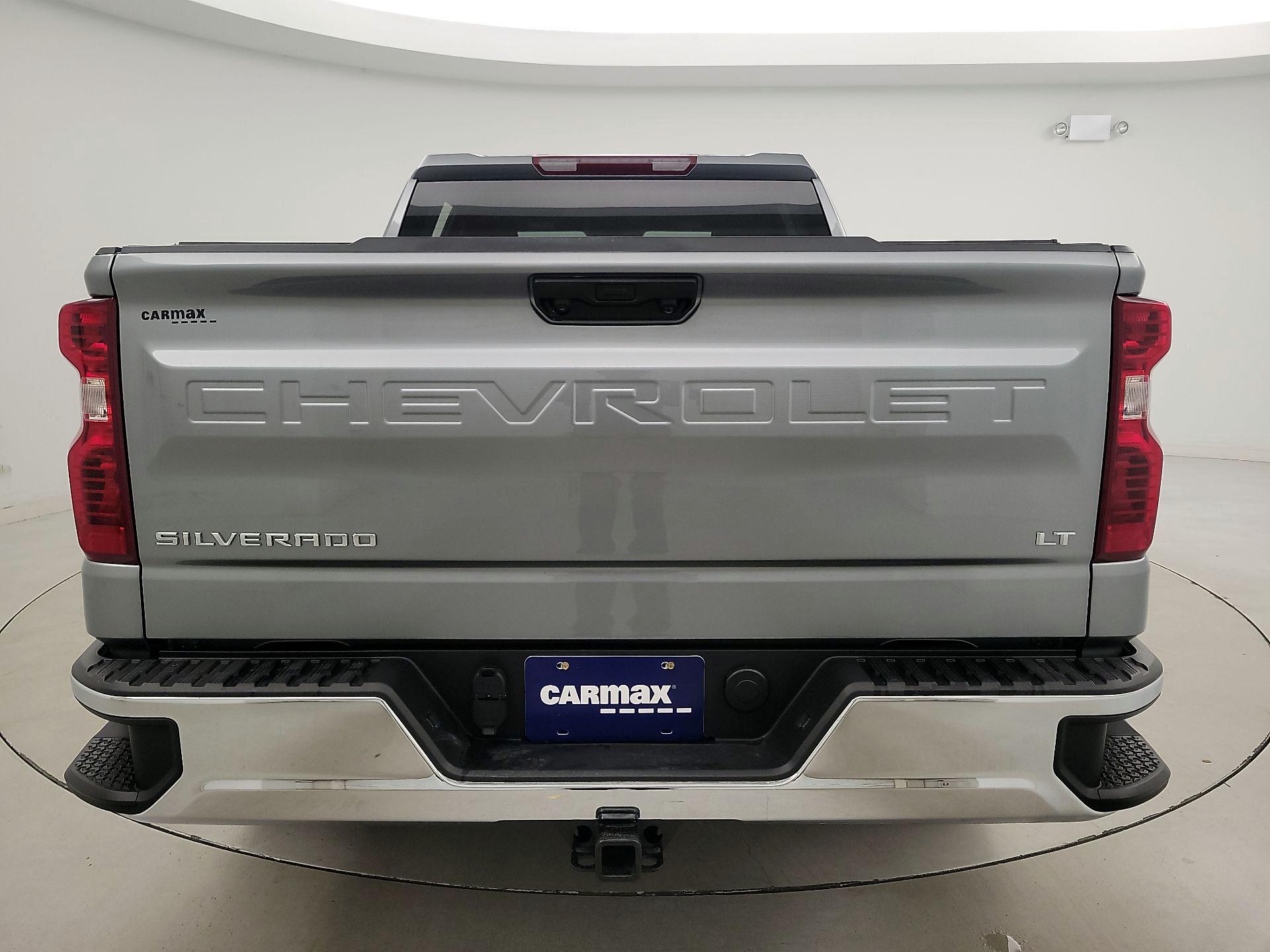 Thumbnail: 2024 Chevrolet Silverado 1500 - 20