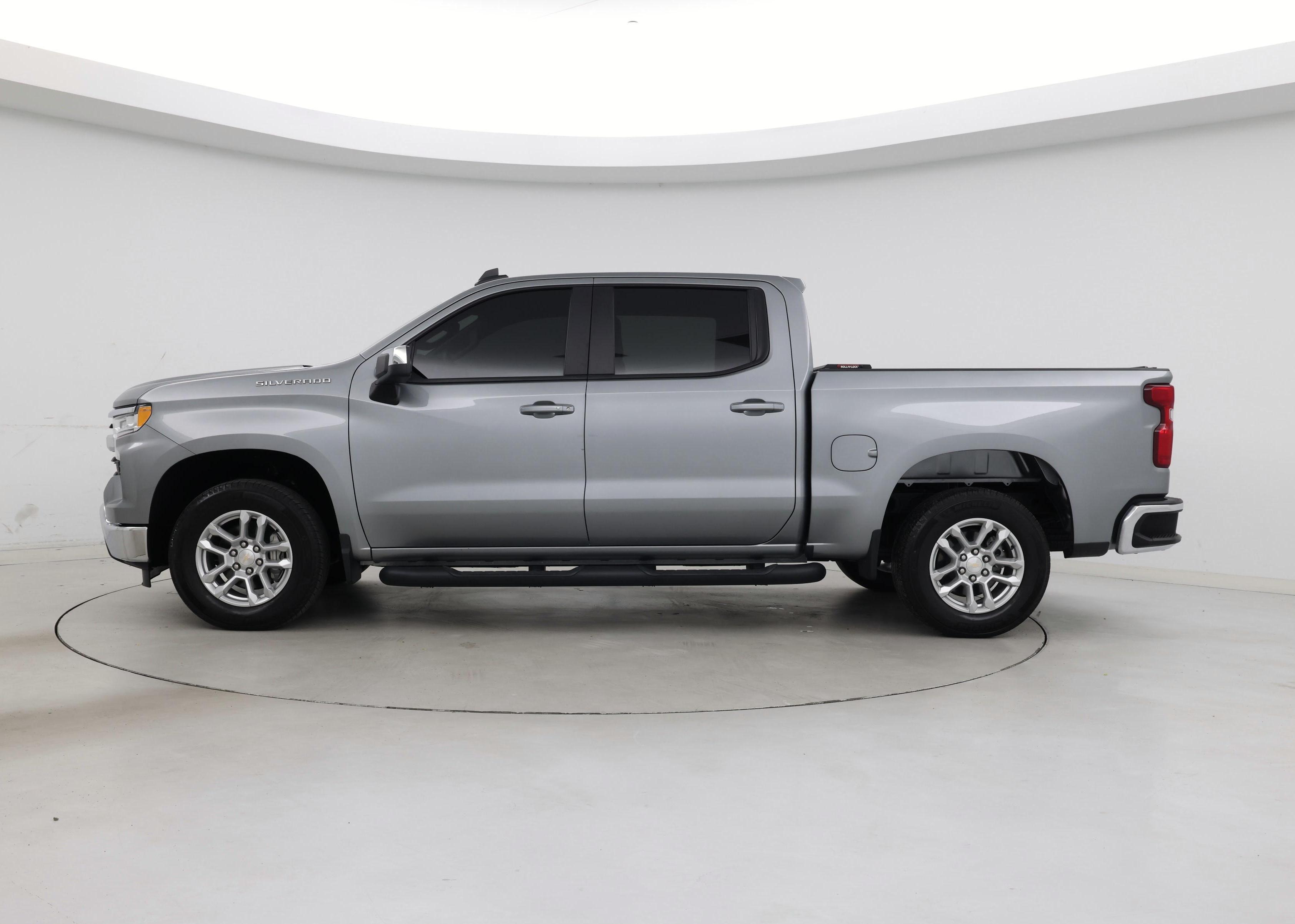 Thumbnail: 2024 Chevrolet Silverado 1500 - 3