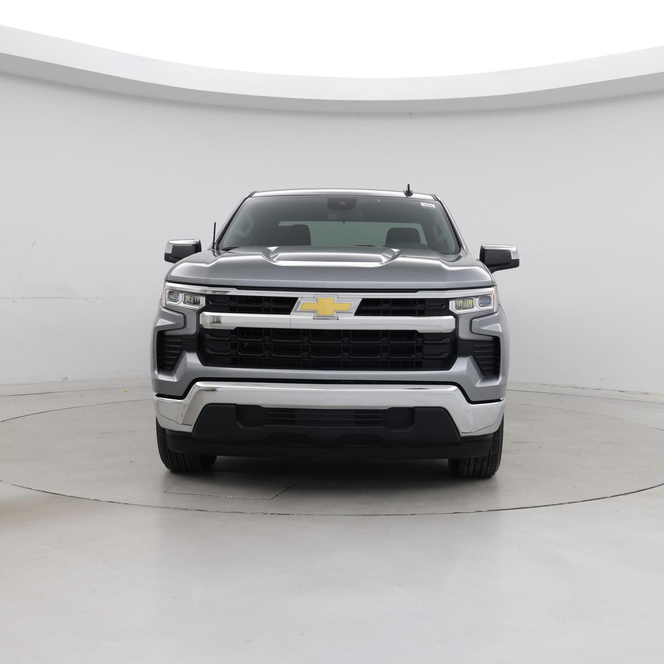 Thumbnail: 2024 Chevrolet Silverado 1500 - 5