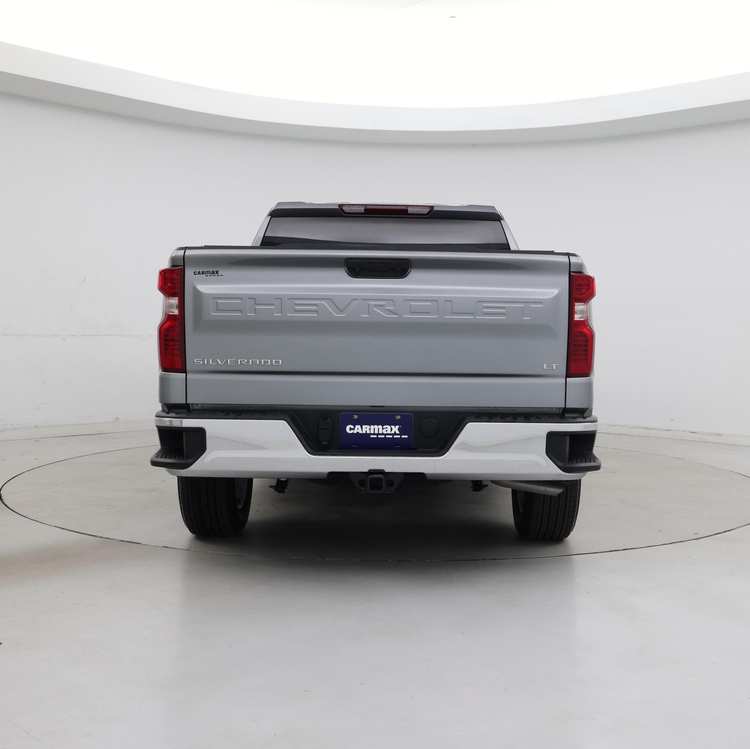 Thumbnail: 2024 Chevrolet Silverado 1500 - 6