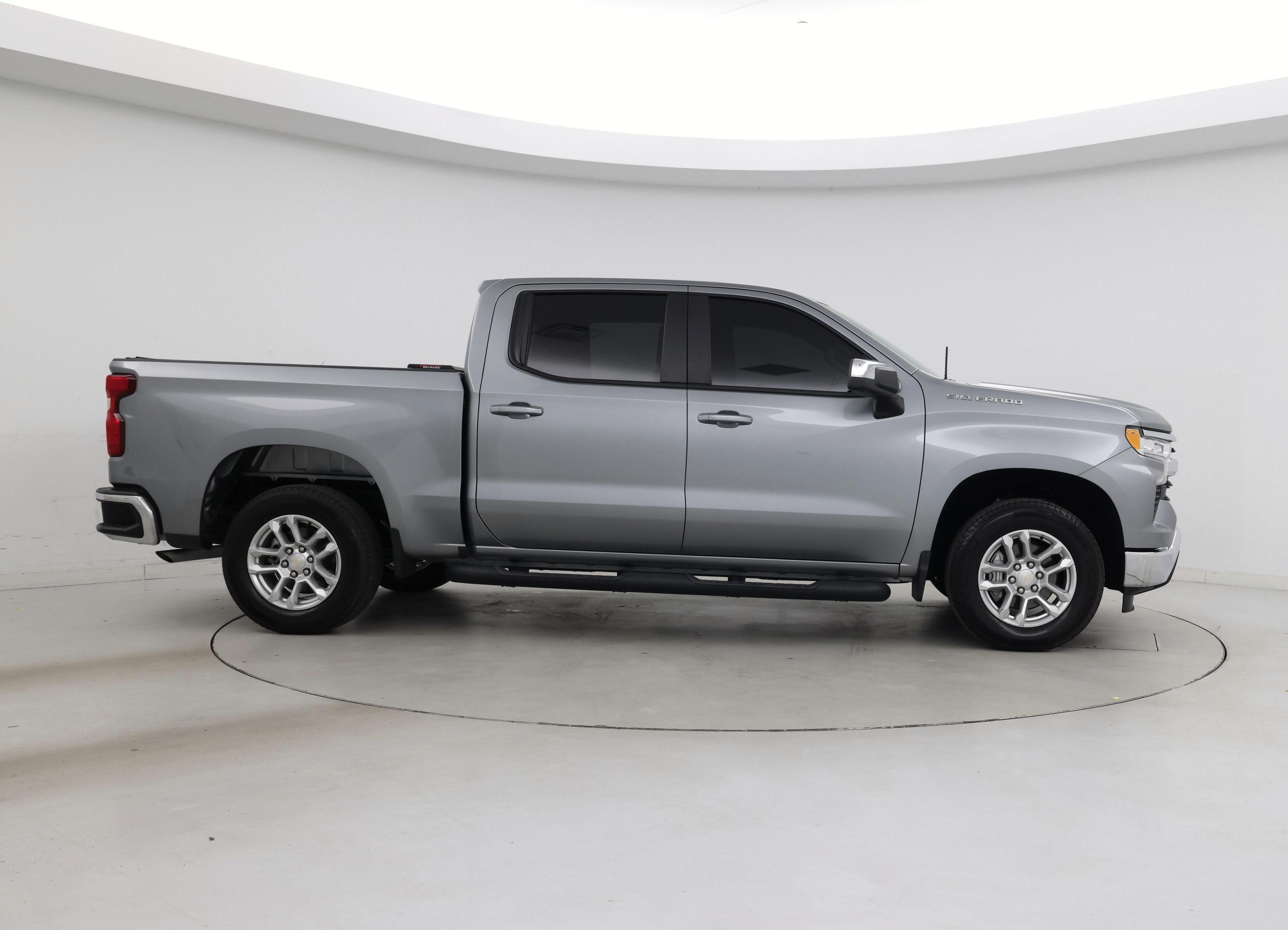 Thumbnail: 2024 Chevrolet Silverado 1500 - 7
