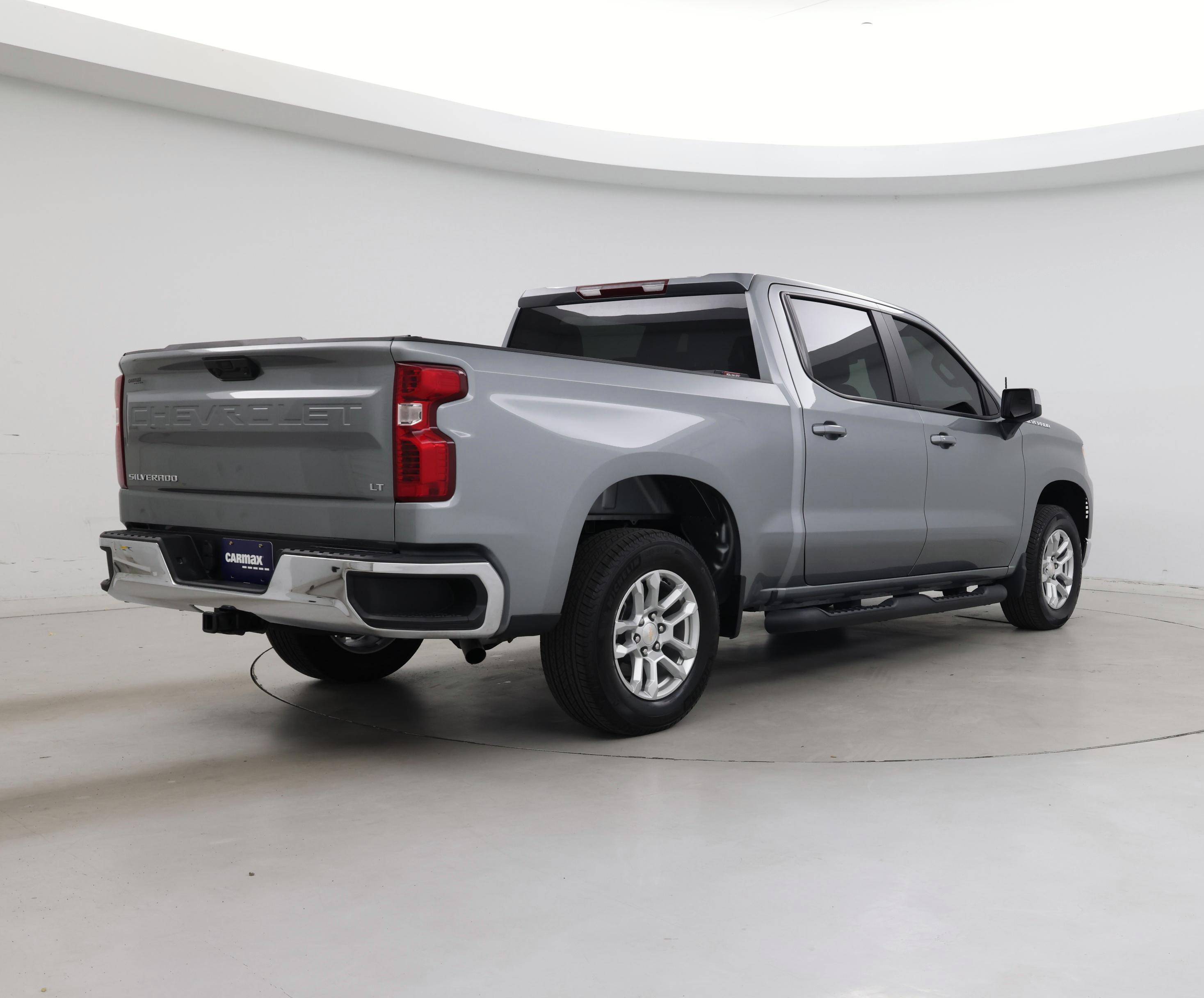 Thumbnail: 2024 Chevrolet Silverado 1500 - 8