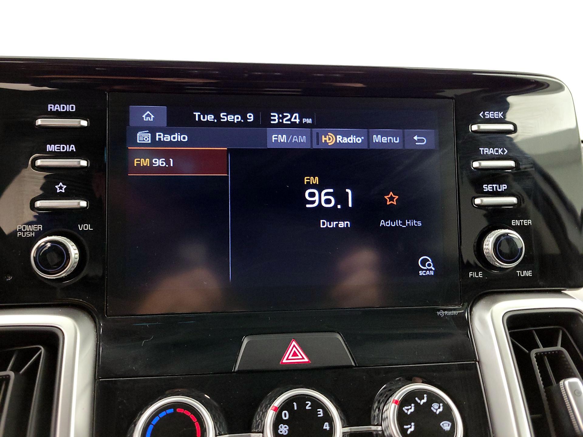 Thumbnail: 2021 Kia Sorento - 15