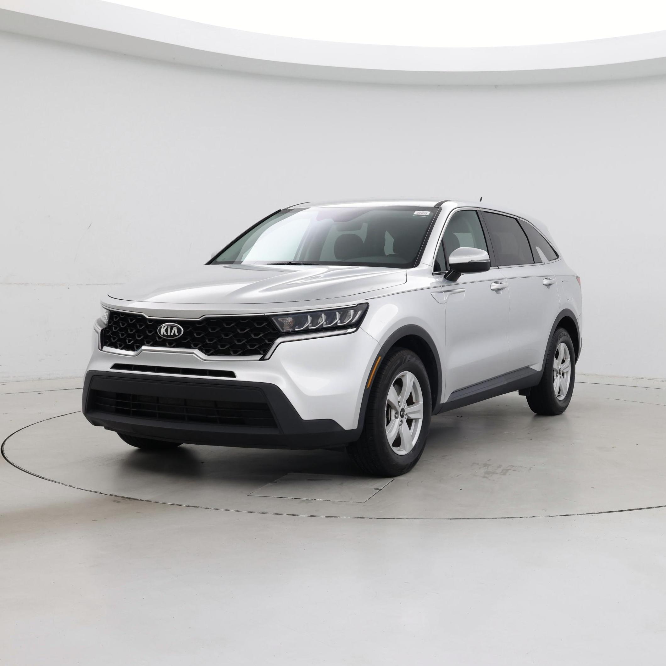 Thumbnail: 2021 Kia Sorento - 4