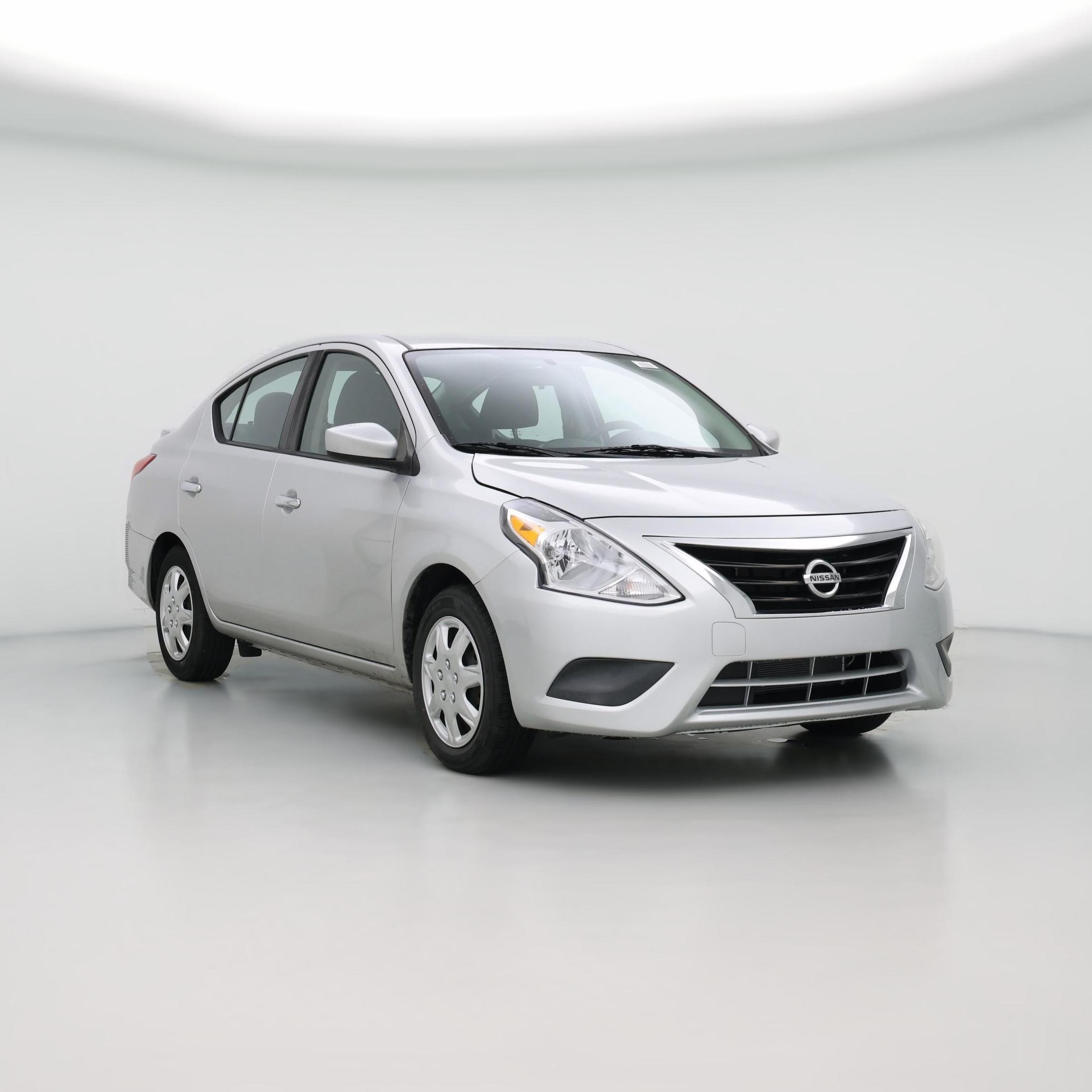 Thumbnail: 2017 Nissan Versa - 1