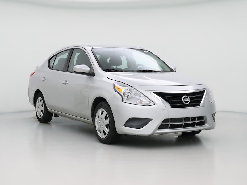 2017 Nissan Versa SV -
                  Lithia Springs, GA