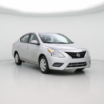 2017 Nissan Versa SV