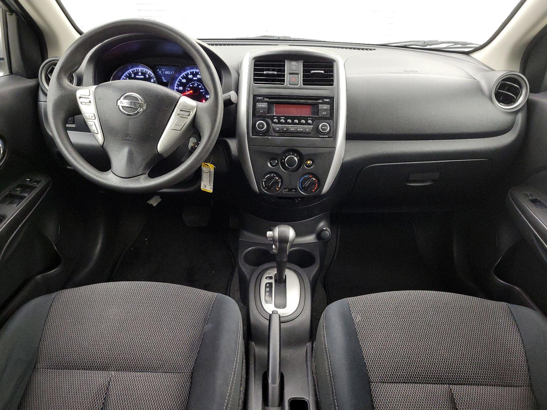 Thumbnail: 2017 Nissan Versa - 9