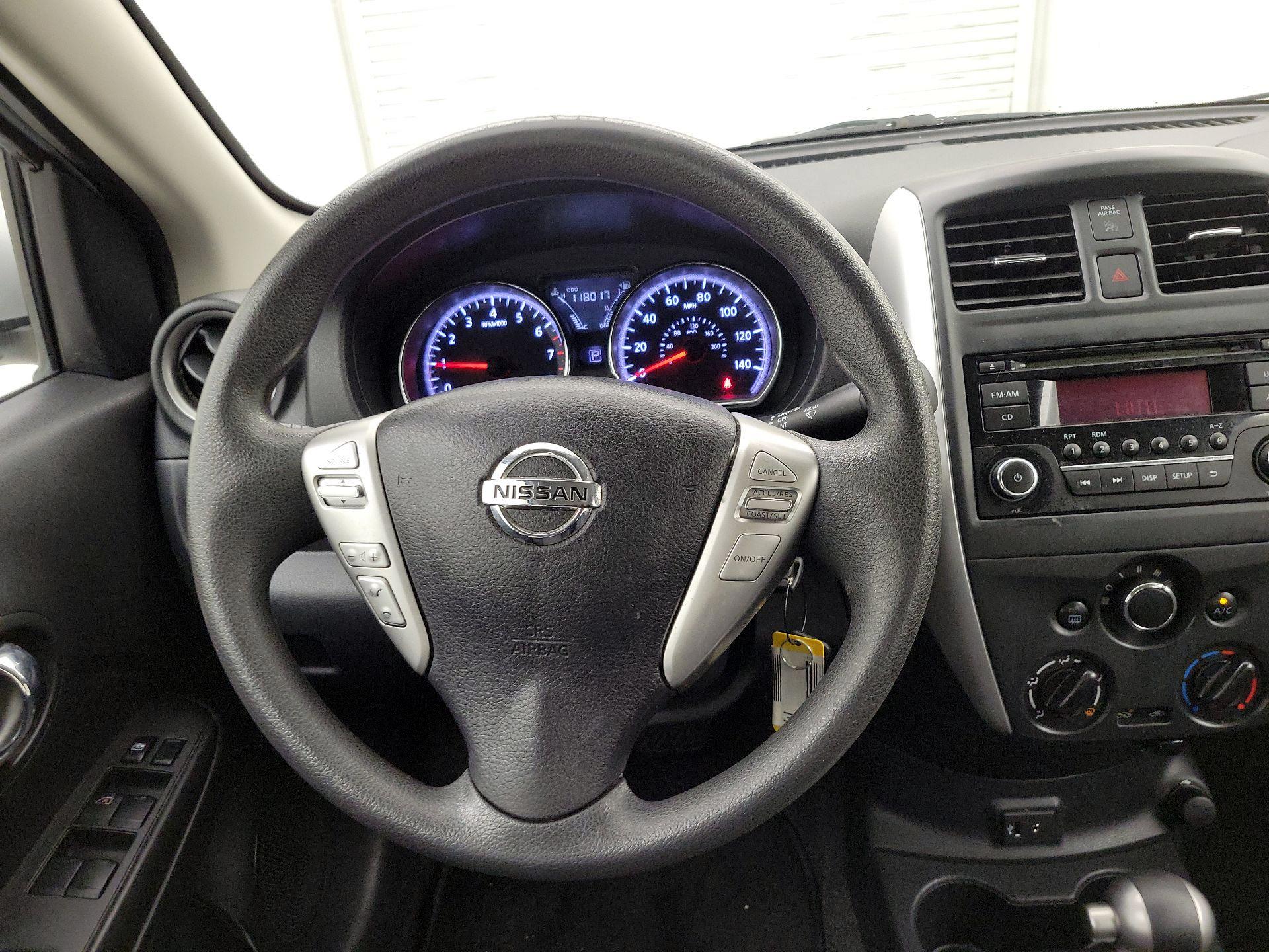 Thumbnail: 2017 Nissan Versa - 10