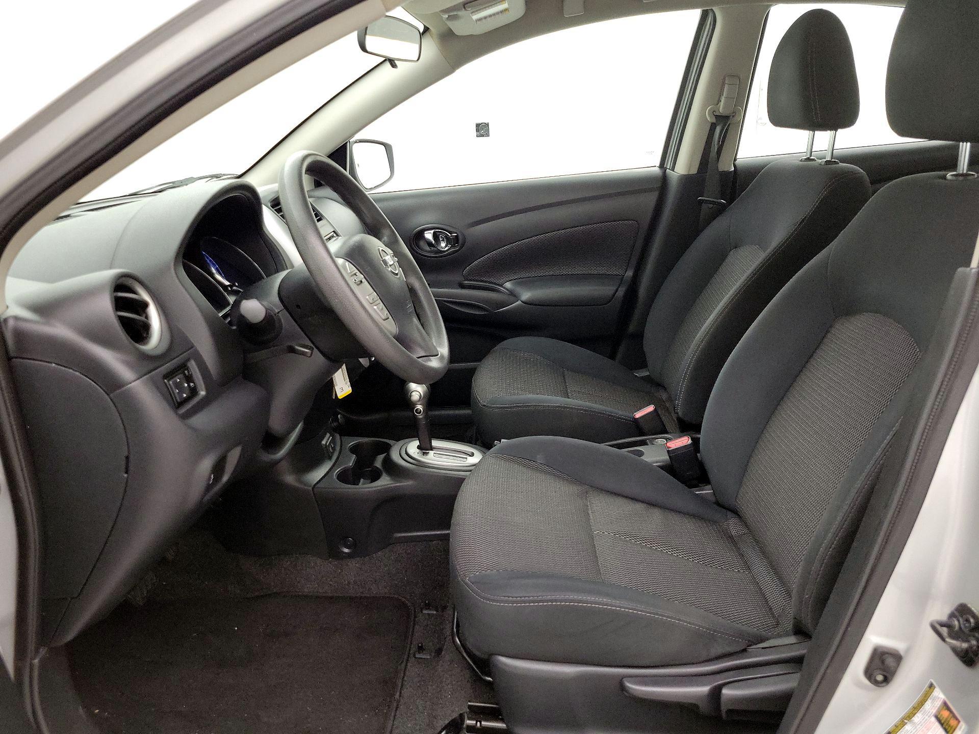 Thumbnail: 2017 Nissan Versa - 11