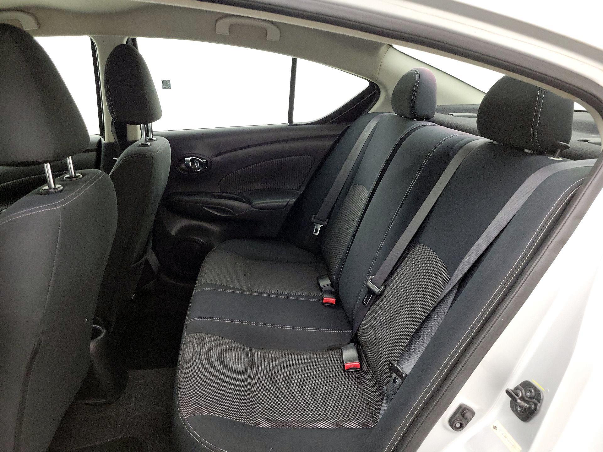 Thumbnail: 2017 Nissan Versa - 18