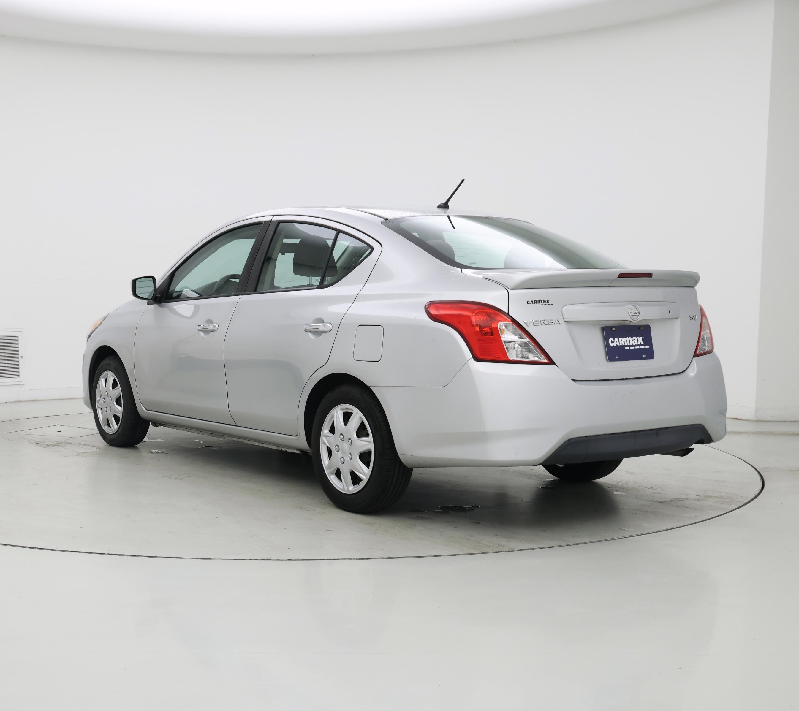 Thumbnail: 2017 Nissan Versa - 2