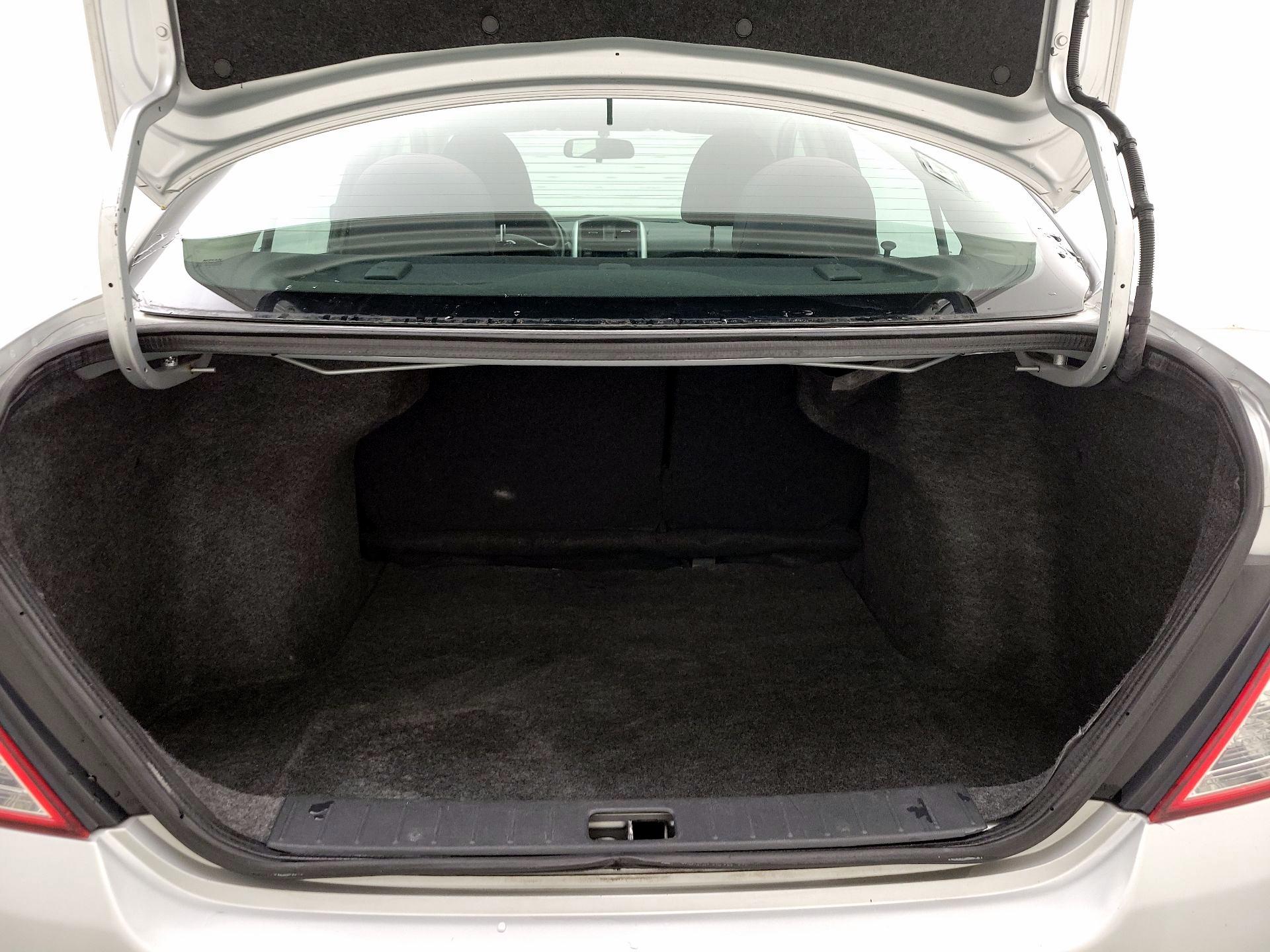 Thumbnail: 2017 Nissan Versa - 19