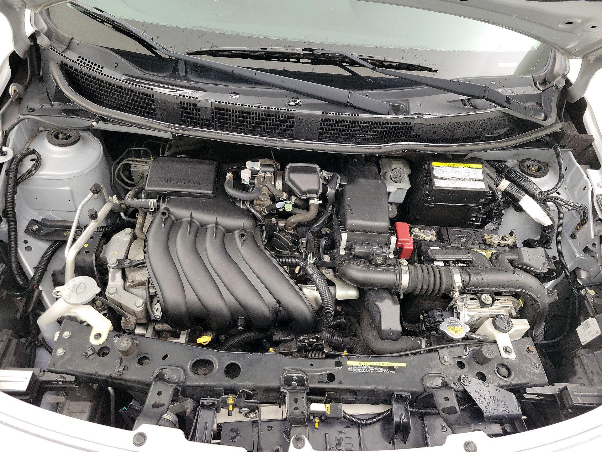 Thumbnail: 2017 Nissan Versa - 20