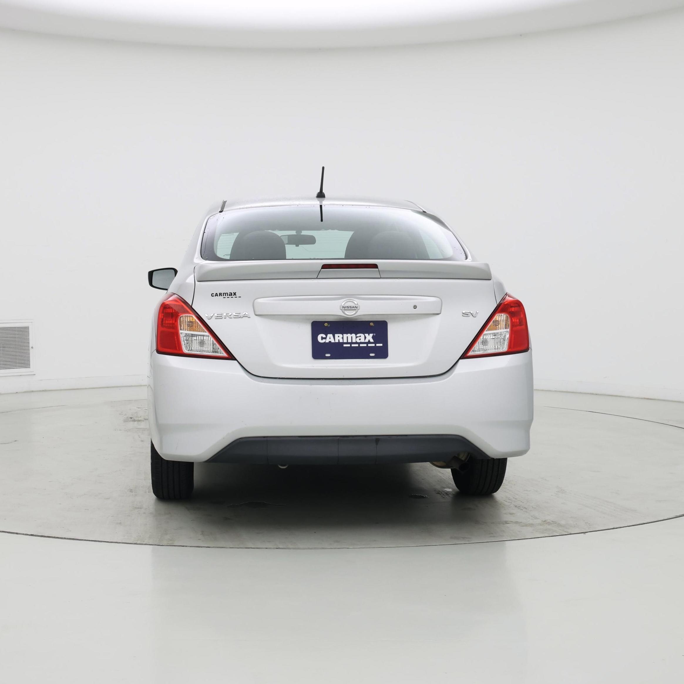 Thumbnail: 2017 Nissan Versa - 6