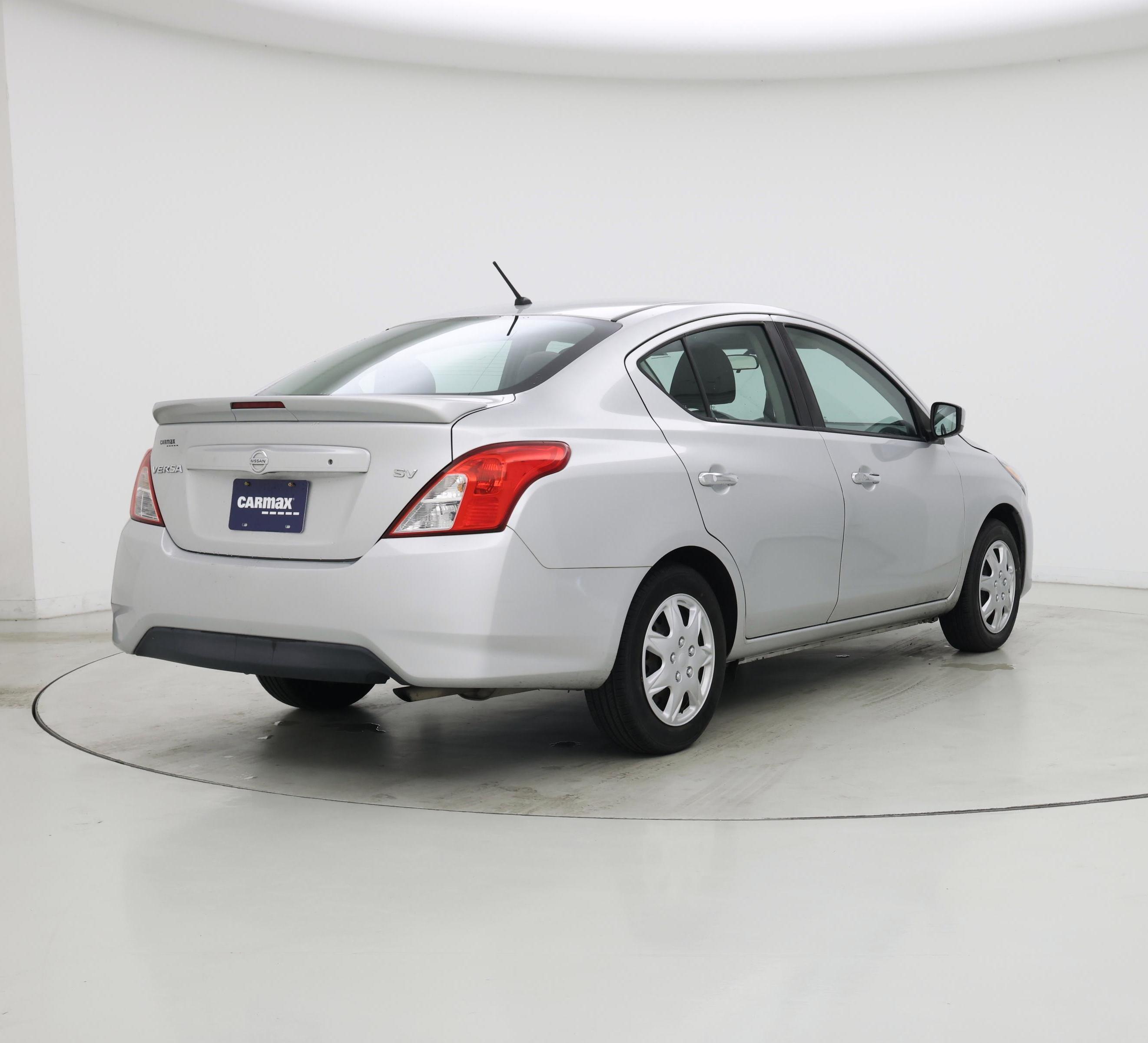 Thumbnail: 2017 Nissan Versa - 8