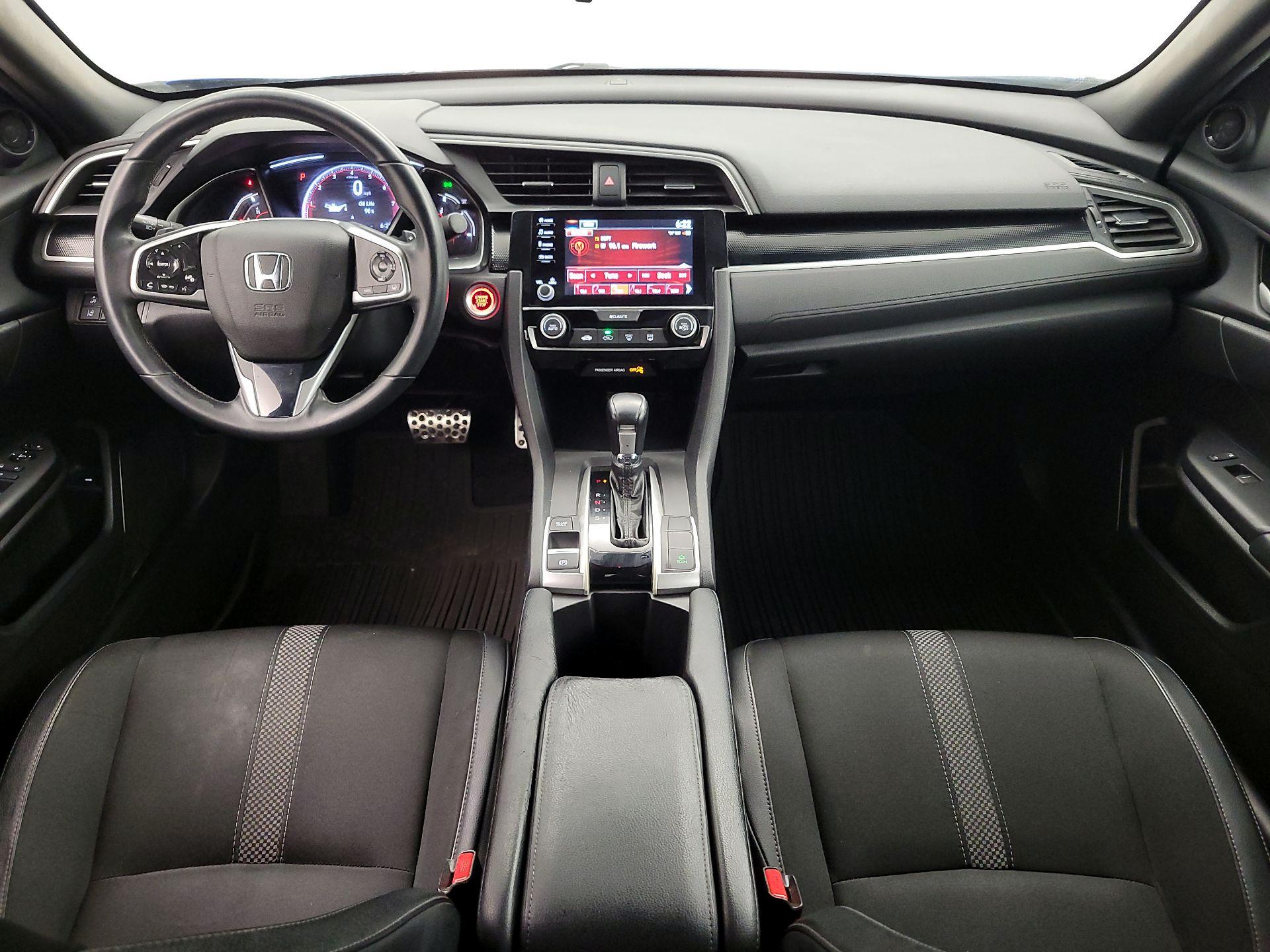 Thumbnail: 2019 Honda Civic - 9