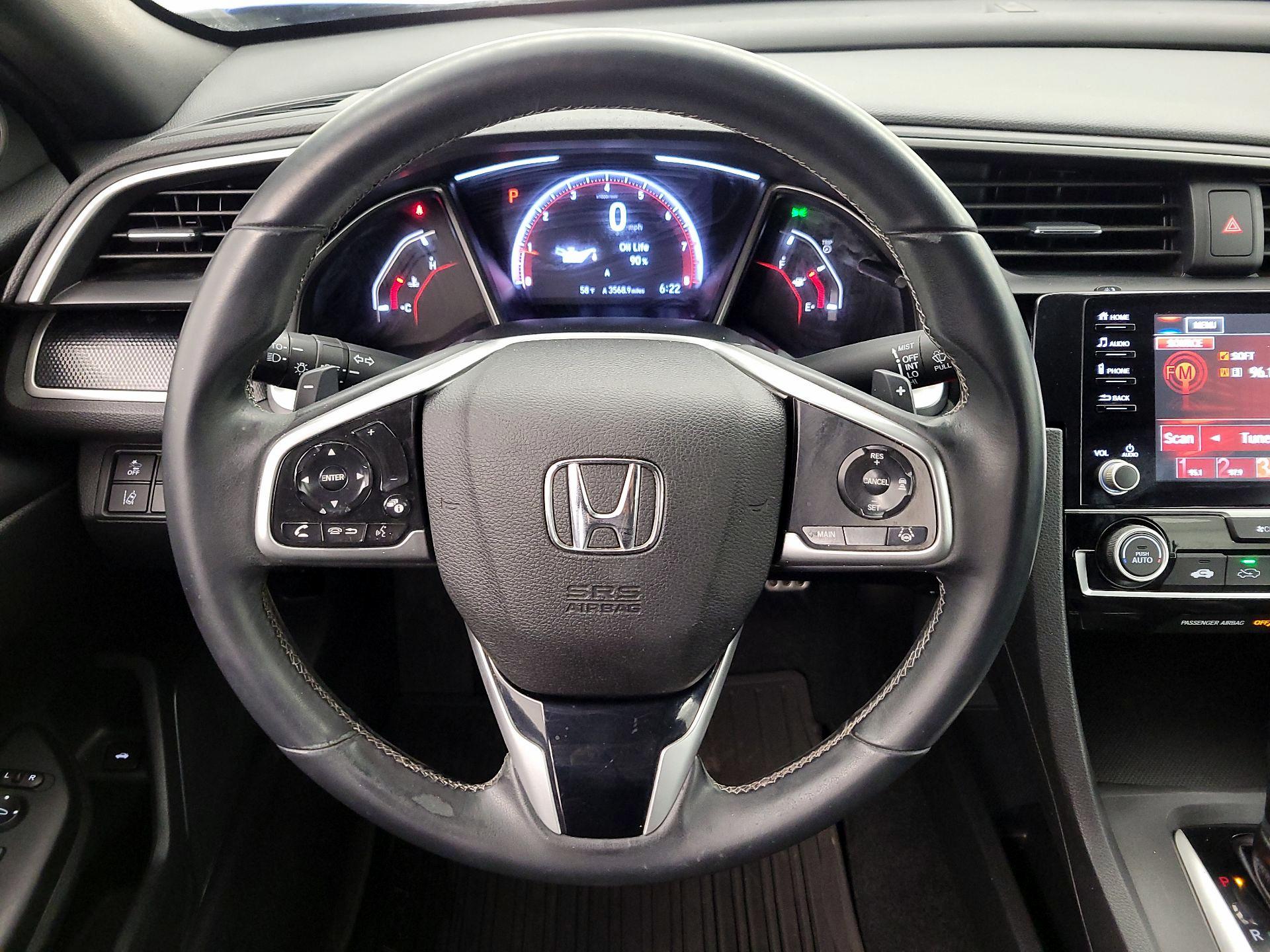 Thumbnail: 2019 Honda Civic - 10