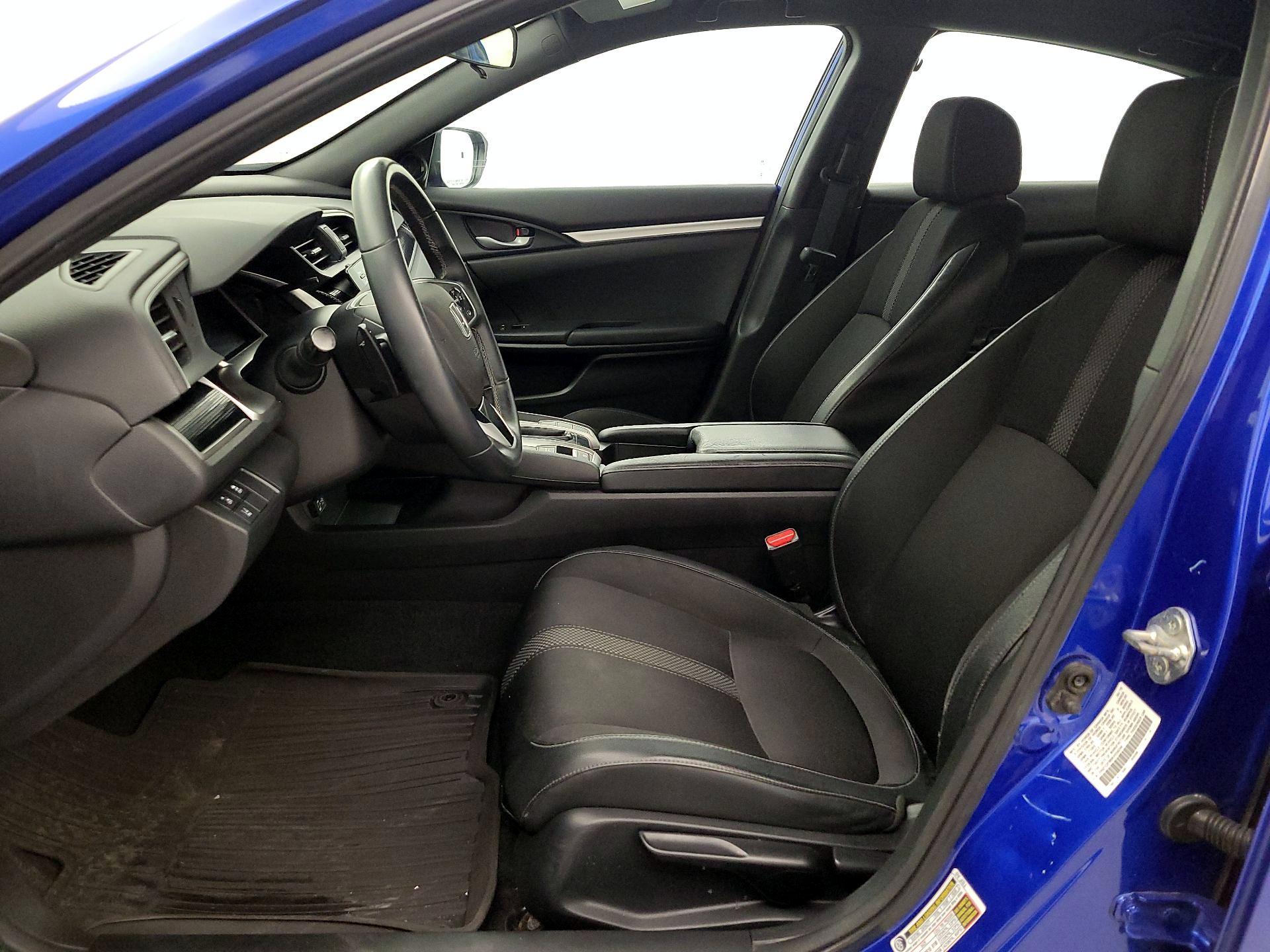 Thumbnail: 2019 Honda Civic - 11