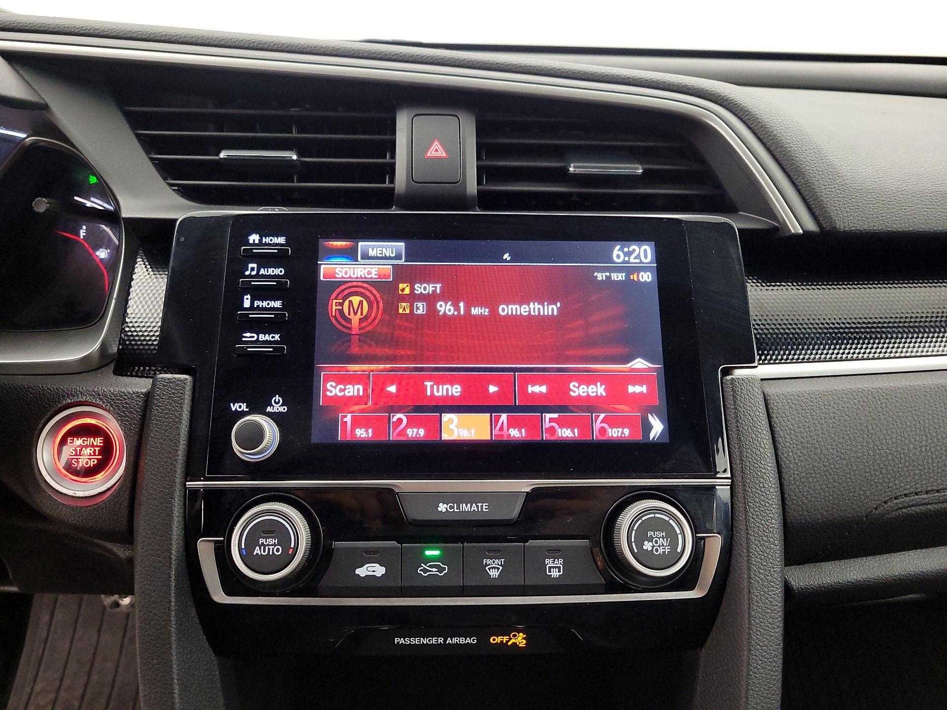 Thumbnail: 2019 Honda Civic - 15